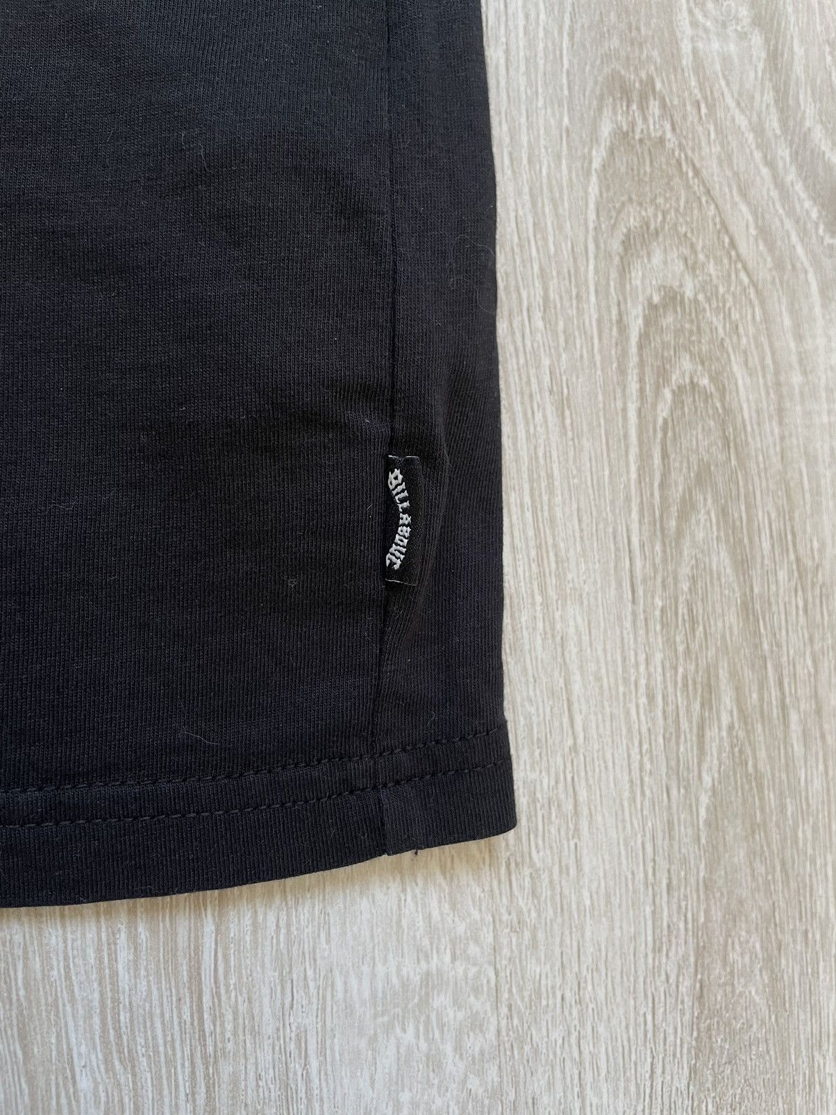 Billabong × Vintage Billabong Premium Tee Lotus Skillet Snakes Big Logo Size US S / EU 44-46 / 1 - 6 Thumbnail