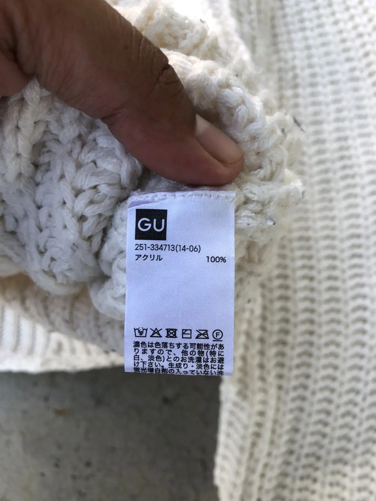 Aran Isles Knitwear × Homespun Knitwear × Vintage Vintage Knitsweater Pullover/Jumper Nice Design Size US L / EU 52-54 / 3 - 5 Thumbnail