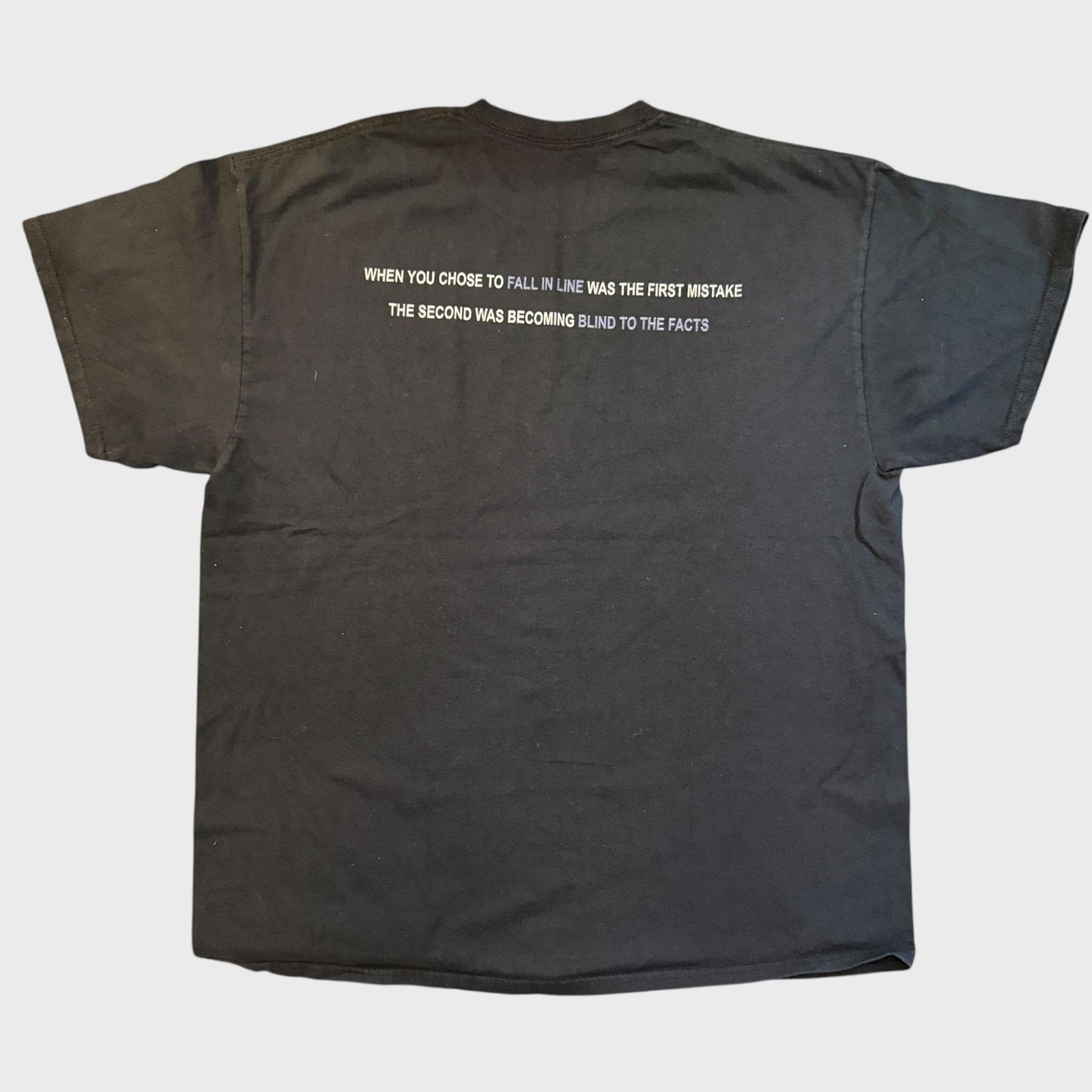 Other Homewrecker Band Constant Eyes Shirt Size XL Size US XL / EU 56 / 4 - 3 Thumbnail