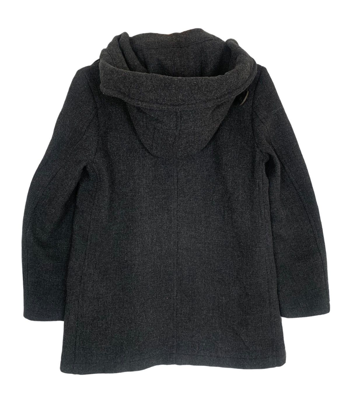 Designer × Issey Miyake × Zucca Zucca Issey Miyaki Designer Luxury Parka Jacket Size S Size S / US 4 / IT 40 - 8 Thumbnail