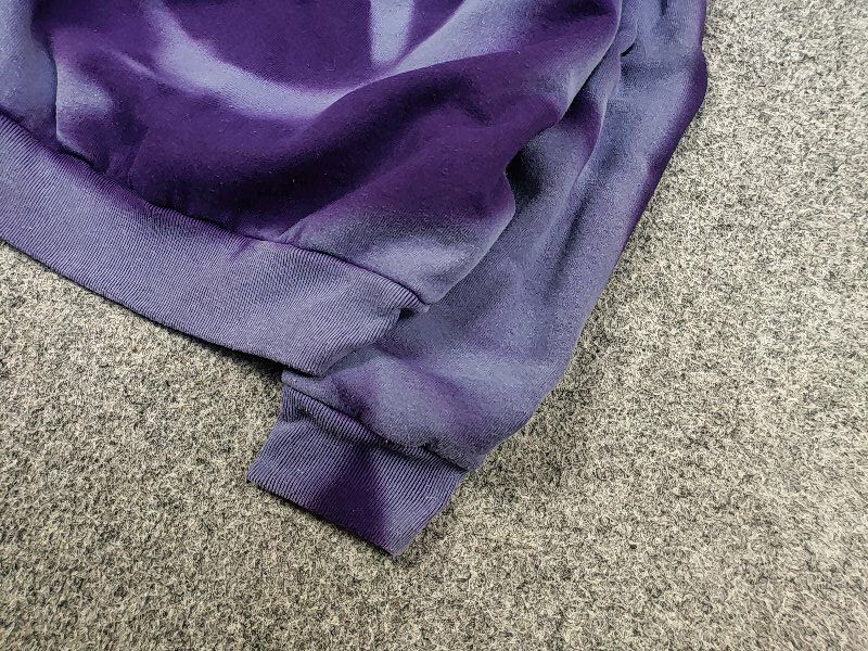 Vintage Vintage 90's Aphex Twin Logo Sun Faded Boxy Blank Sweatshirt Size US S / EU 44-46 / 1 - 5 Thumbnail