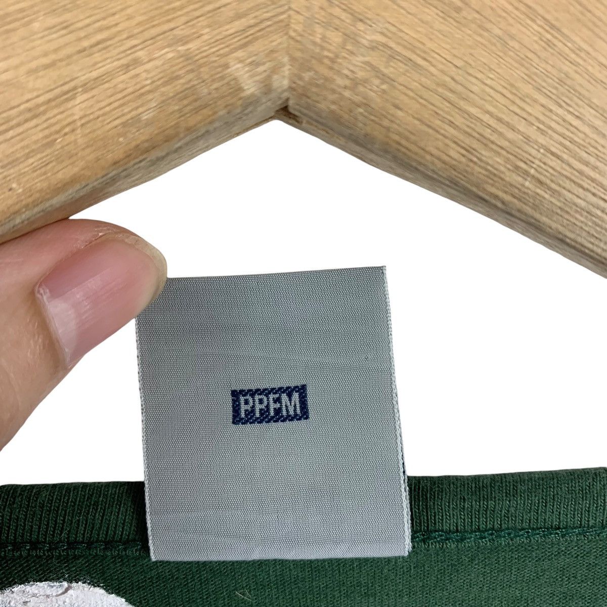 Japanese Brand × PPFM PPFM PEYTON PLACE FOR MEN hanging skull printed tee Size US M / EU 48-50 / 2 - 9 Thumbnail