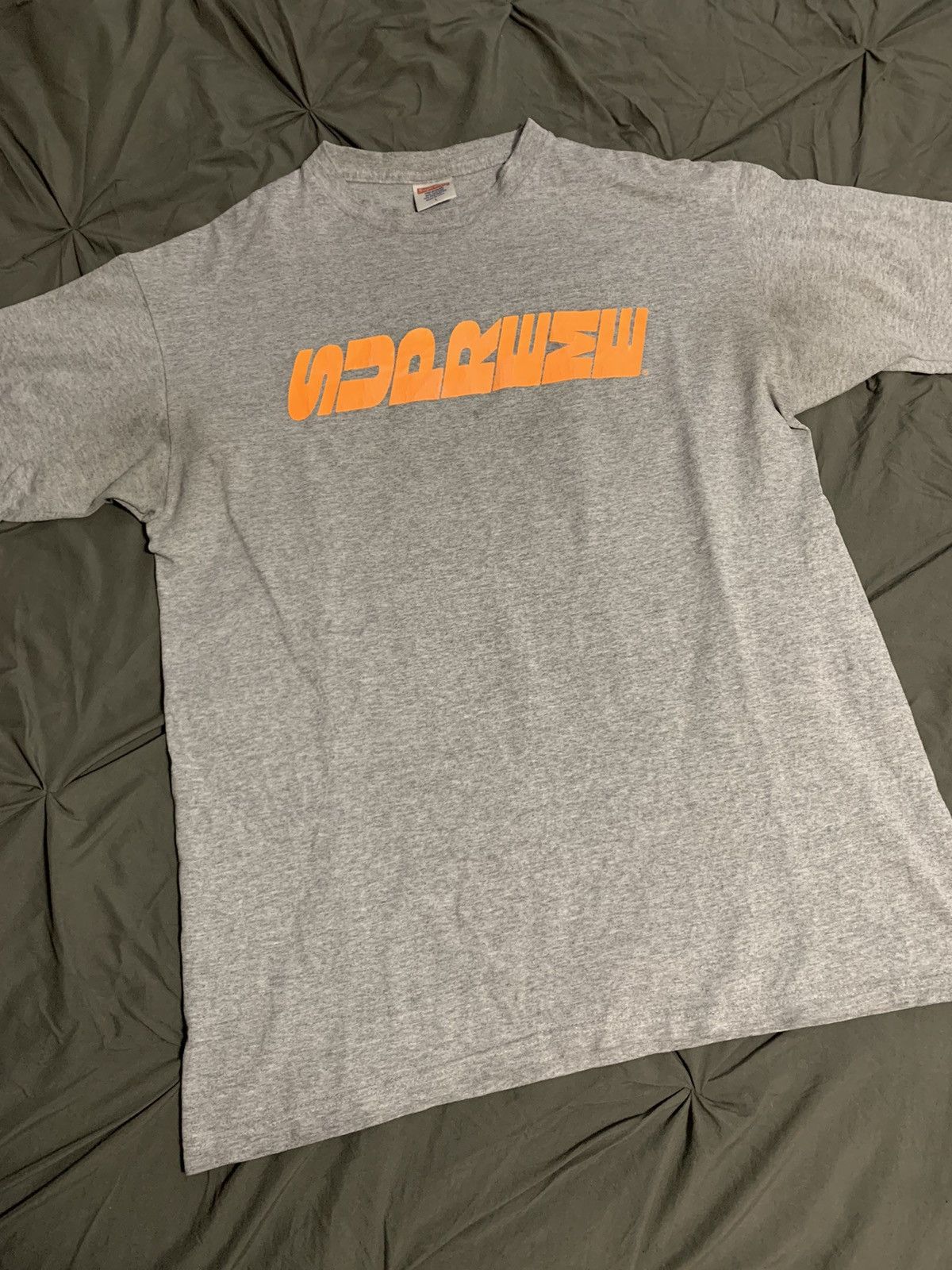 Supreme Supreme Breed Logo Tee SS12 Size US L / EU 52-54 / 3 - 1 Thumbnail
