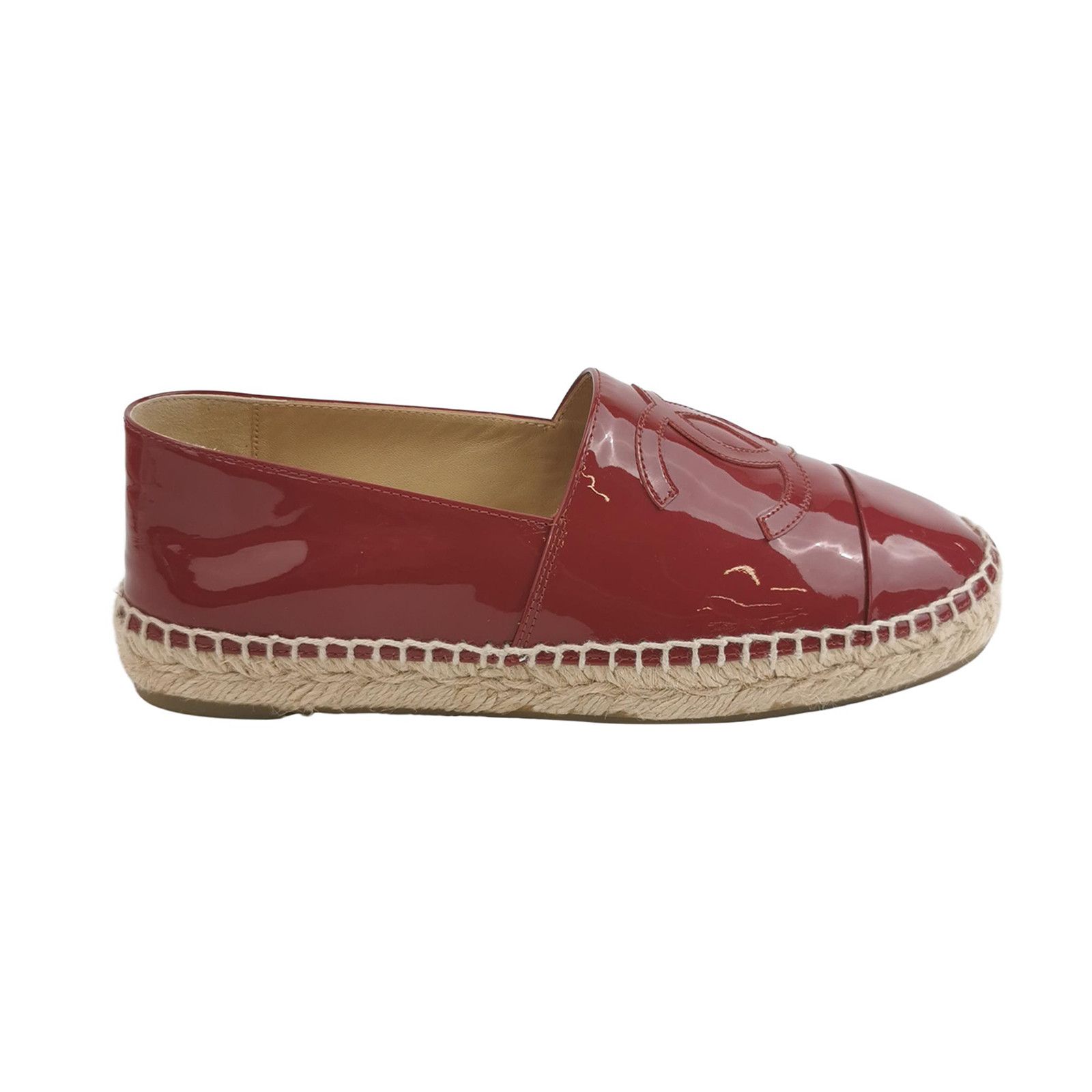Chanel Chanel Women 6 Flats Size US 6 / IT 36 - 1 Thumbnail