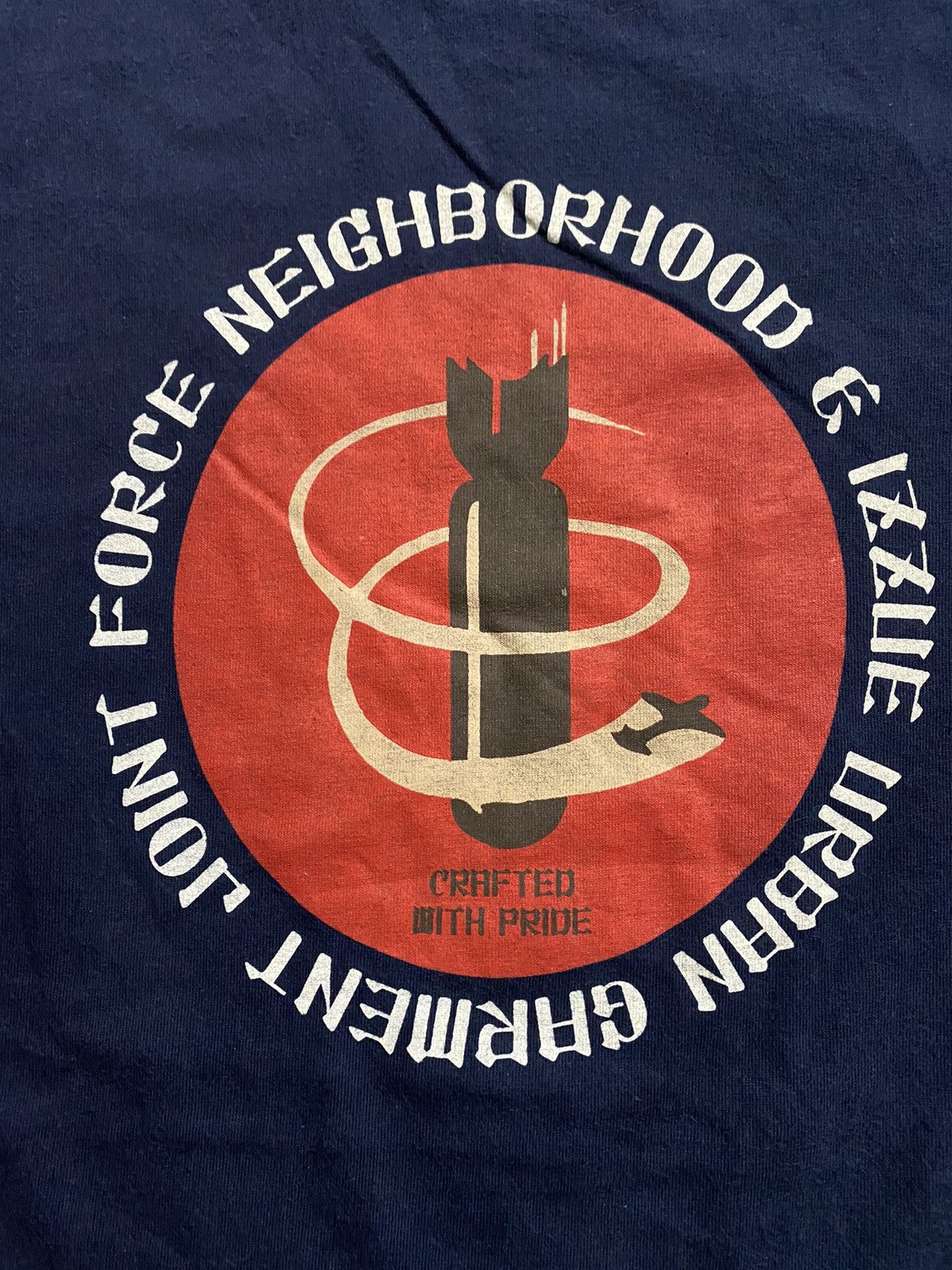 Neighborhood × izzue SS10 Neighborhood x Izzue world War project Size US M / EU 48-50 / 2 - 3 Thumbnail