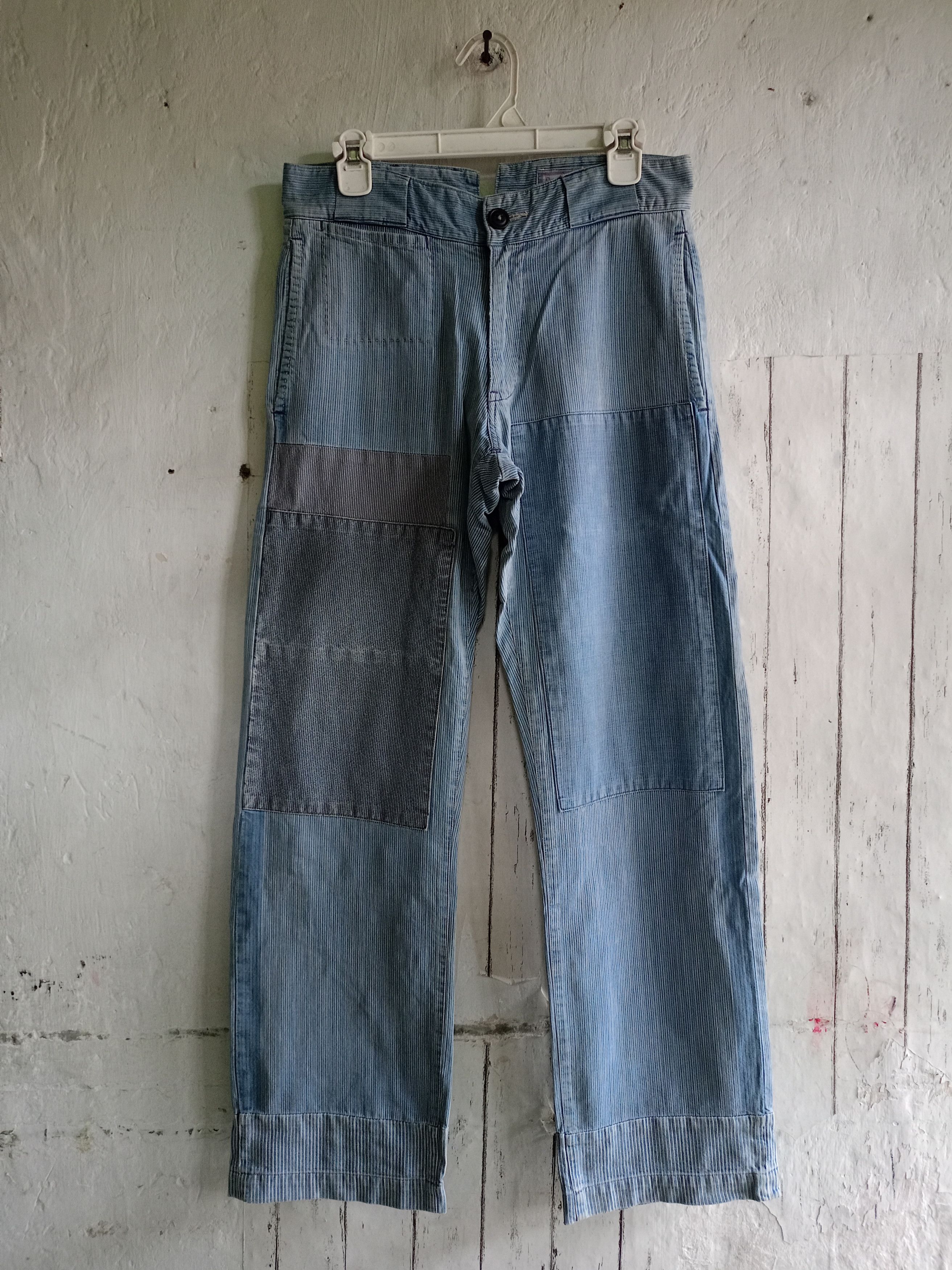 Blue Blue Japan Bundle Blue Blue Japan Denim Size US 30 / EU 46 - 2 Thumbnail