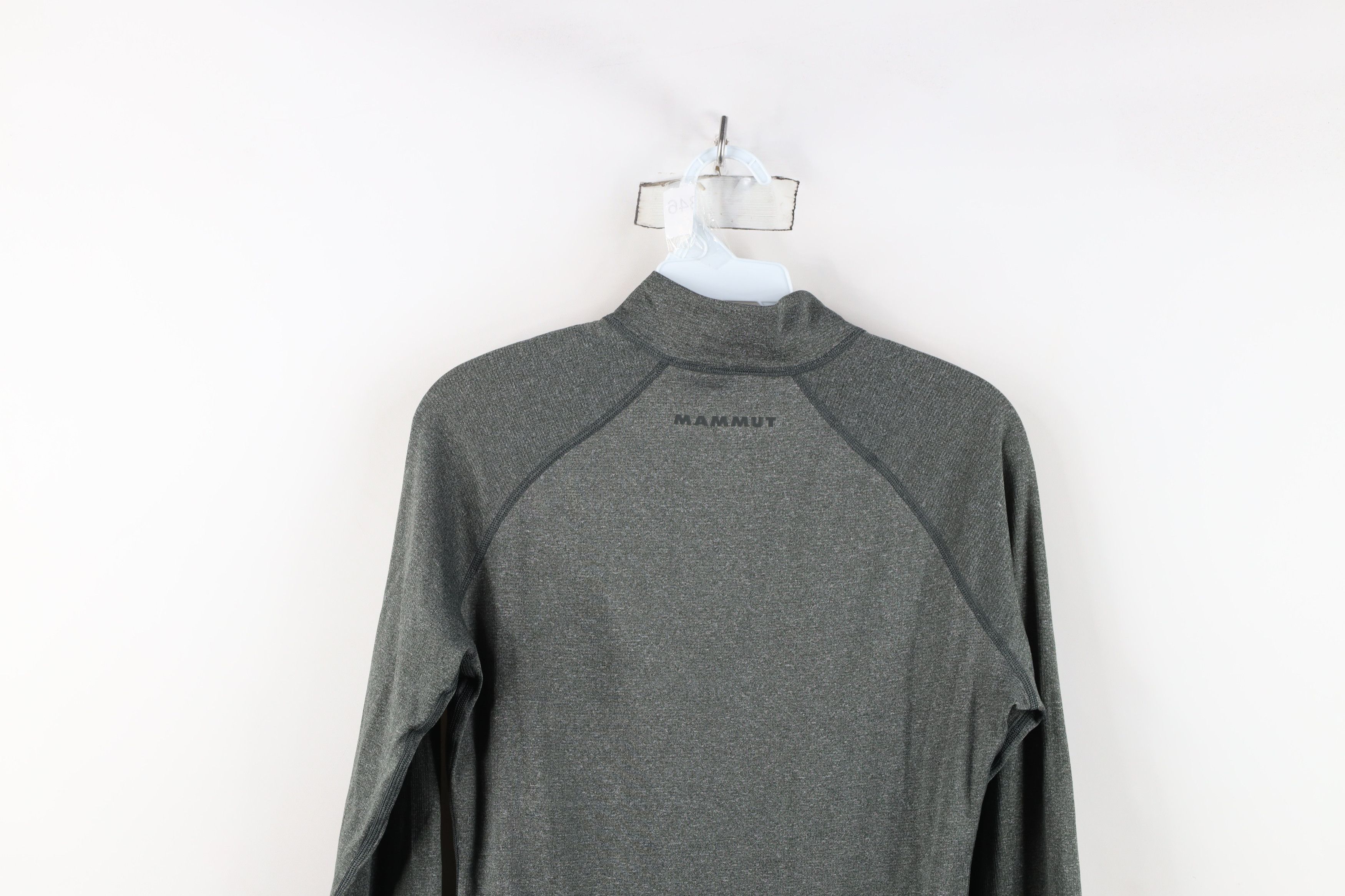 Mammut Mammut Klamath Polartec Half Zip Pullover Long Sleeve Shirt Size S / US 4 / IT 40 - 14 Thumbnail