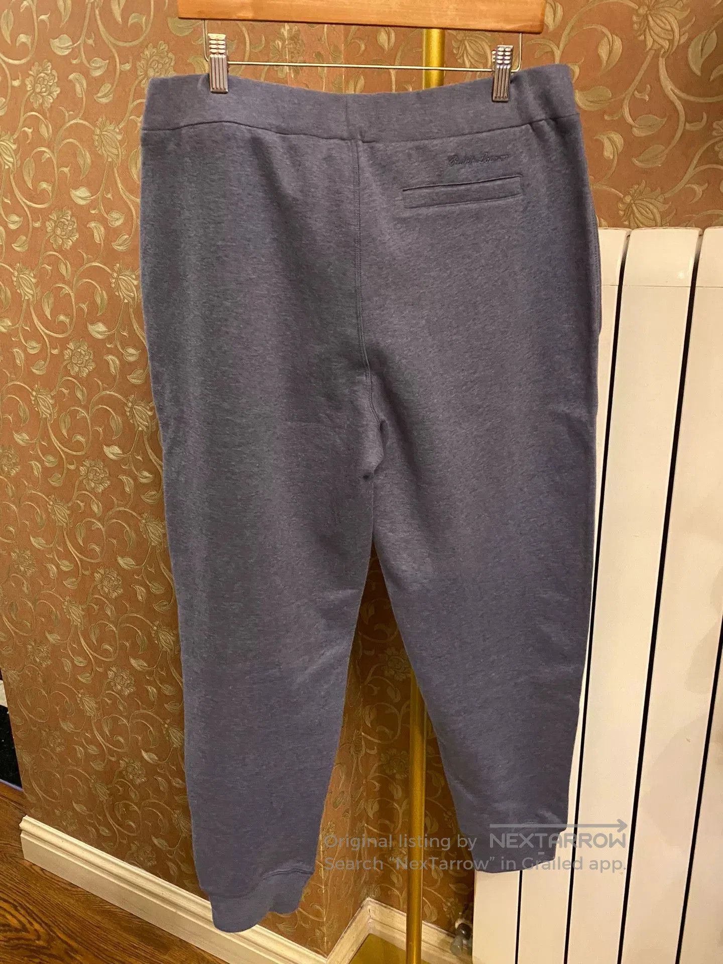 Ralph Lauren Purple Label Ralph Lauren Purple Label RRL Sweatpants. Size US 34 / EU 50 - 6 Thumbnail