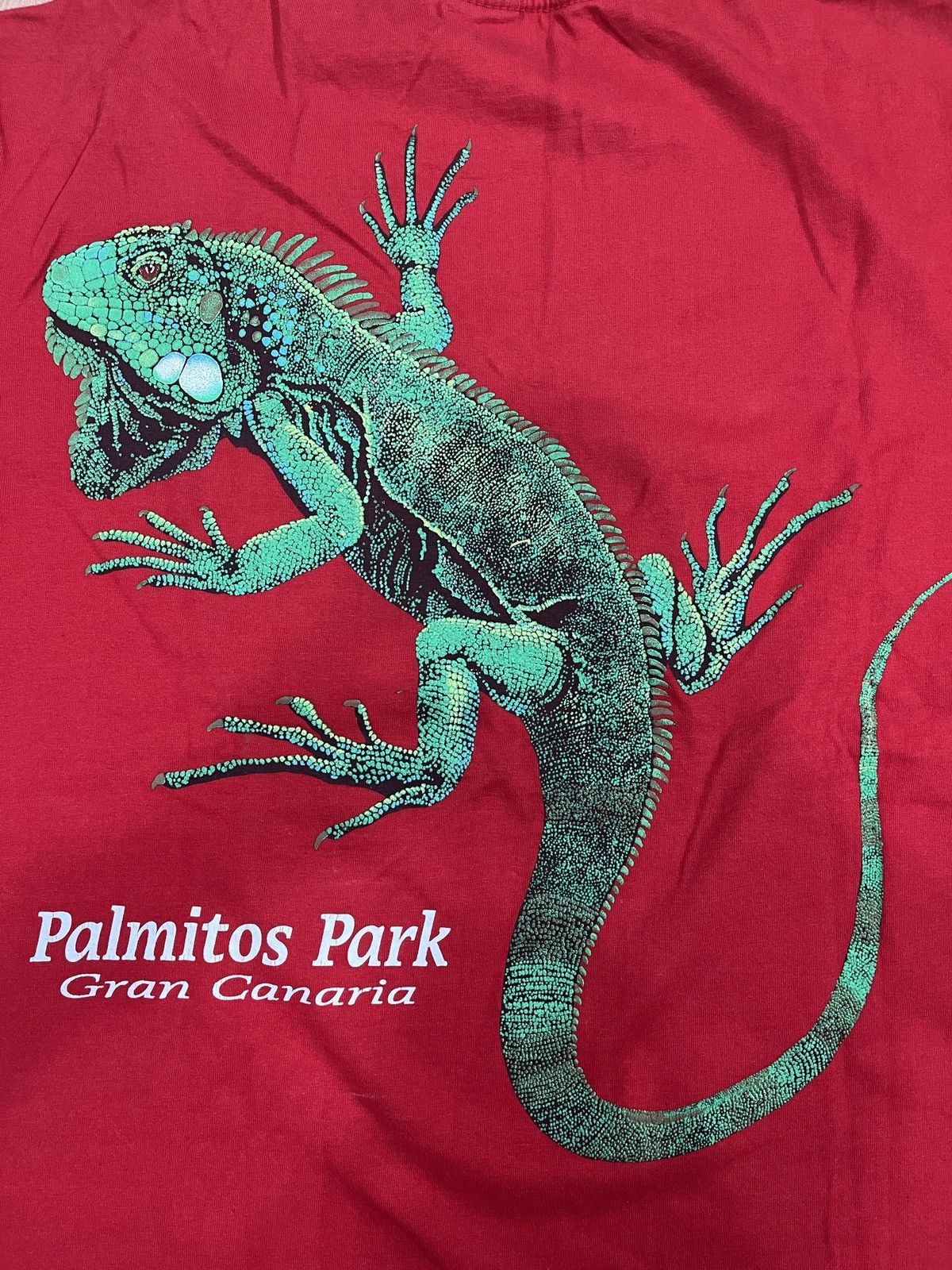 Japanese Brand PALMITOS PARK T-Shirt Japanese Brand Size US M / EU 48-50 / 2 - 5 Thumbnail