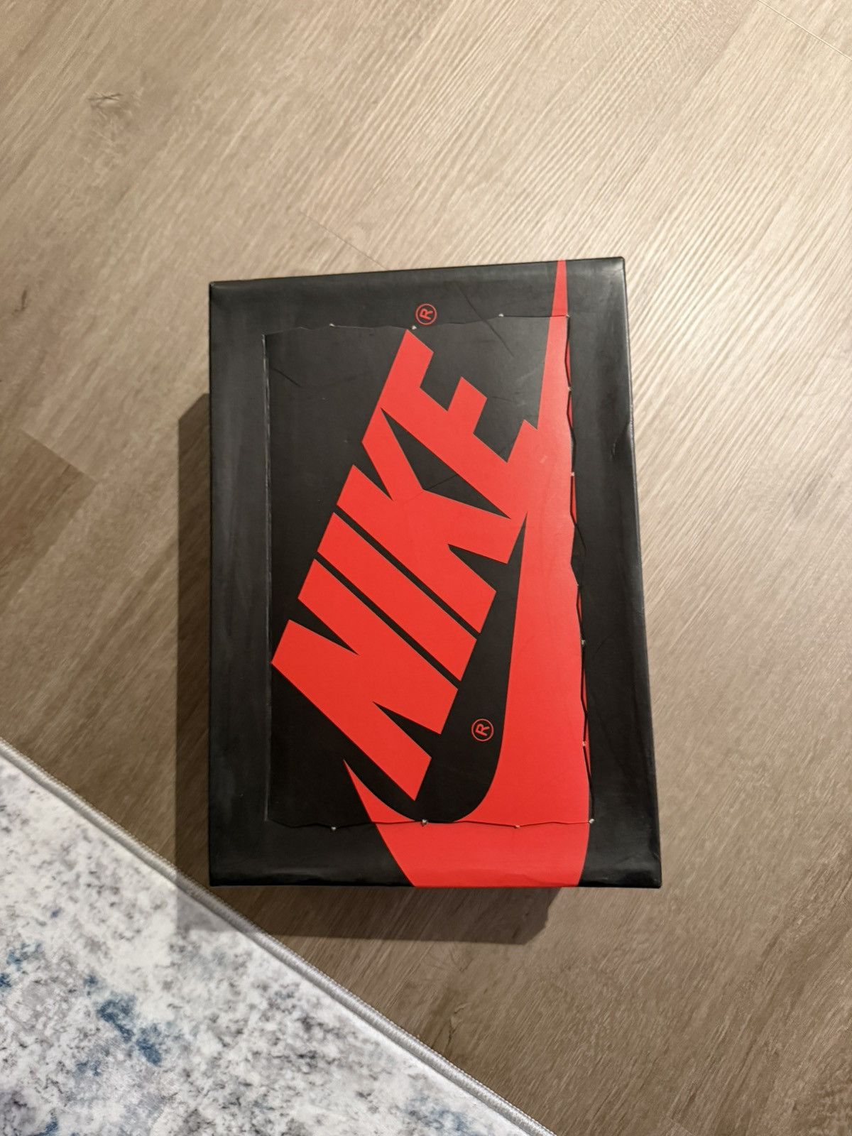 Off-White OFF WHITE UNC JORDAN 1 Size US 7 / EU 40 - 8 Thumbnail