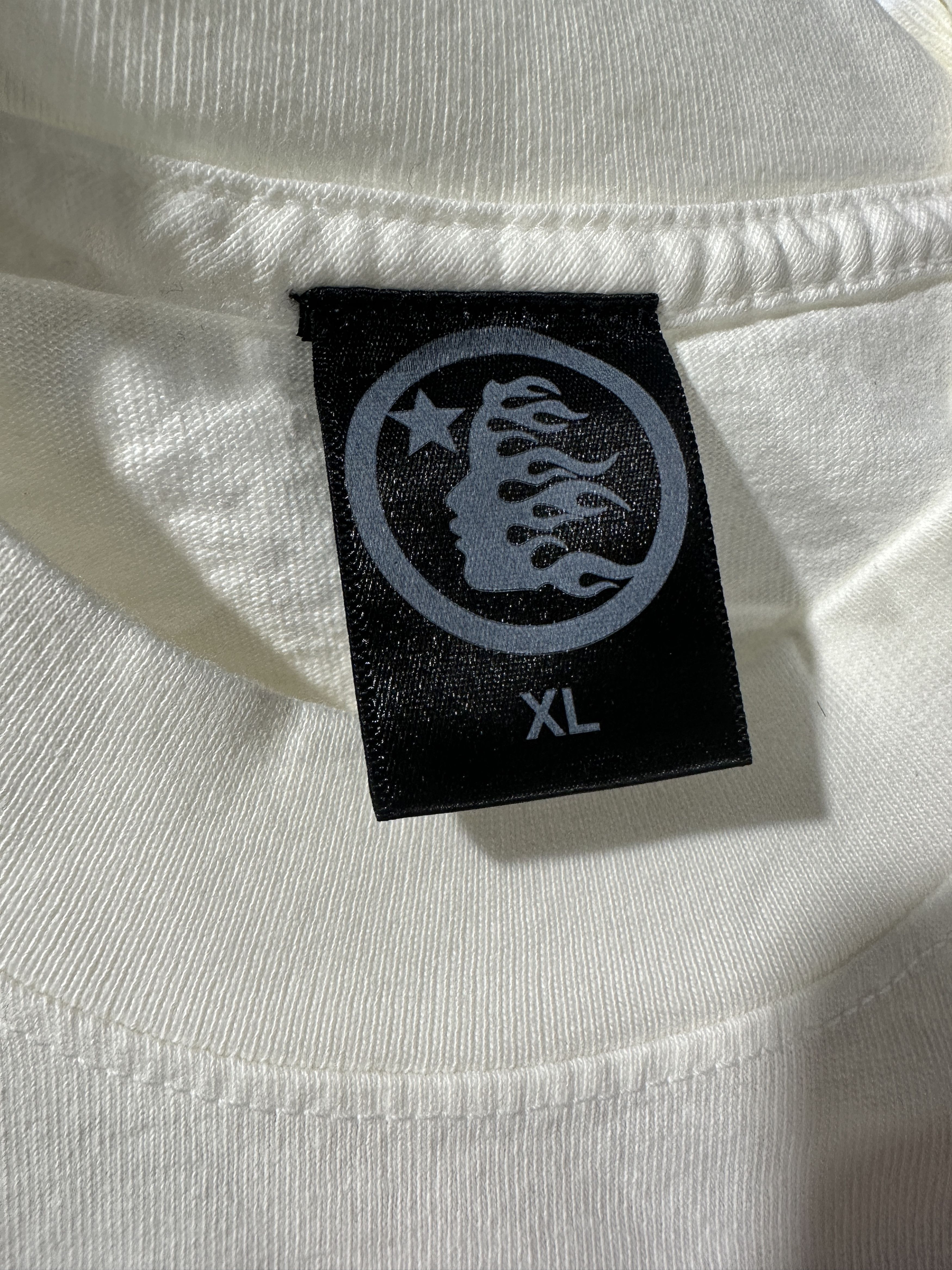 HELLSTAR NEW Hellstar Studios Is This What Heaven Sounds Like Sz XL Size US XL / EU 56 / 4 - 4 Thumbnail