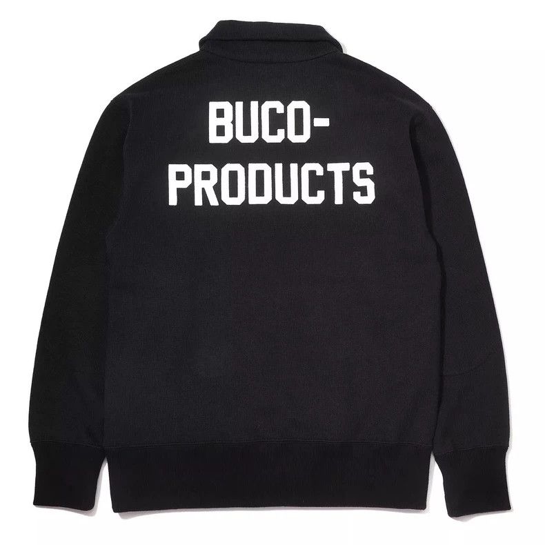 The Real McCoy's The Real McCoy's BUCO MOTORCYCLE JERSEY Half-Zipped Motorcy Size US S / EU 44-46 / 1 - 4 Thumbnail