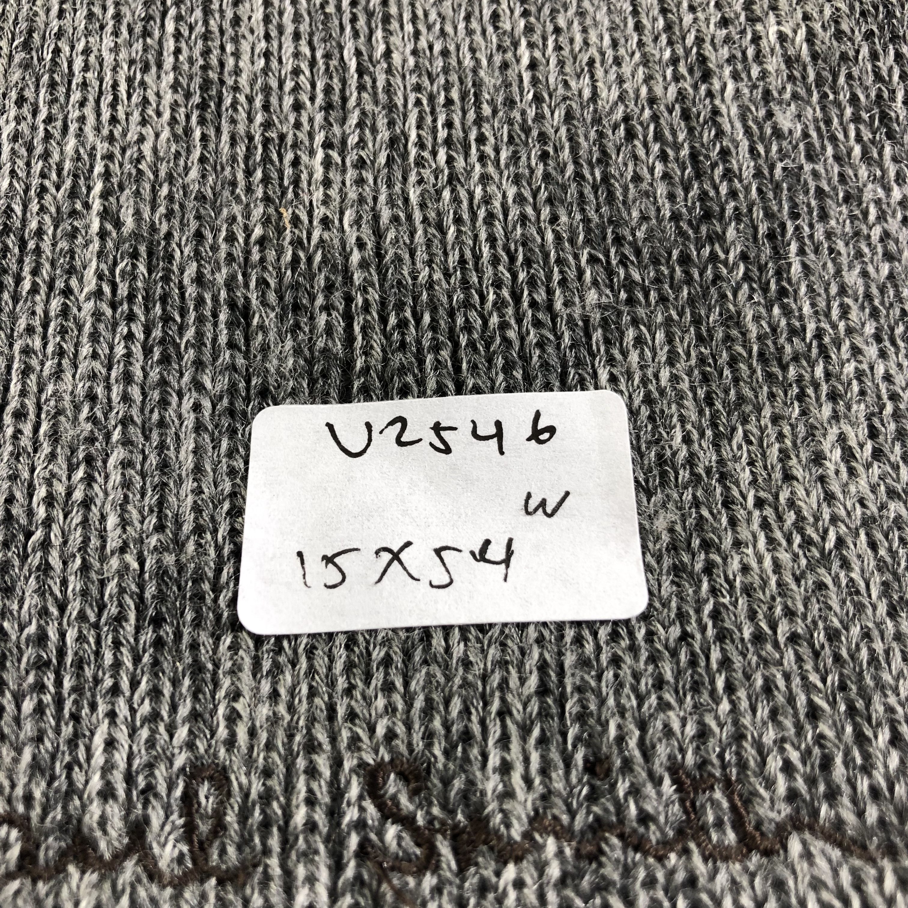 Paul Smith Paul Smith Knit Wool Scarf Muffler Neckwear V2546 Size ONE SIZE - 9 Thumbnail