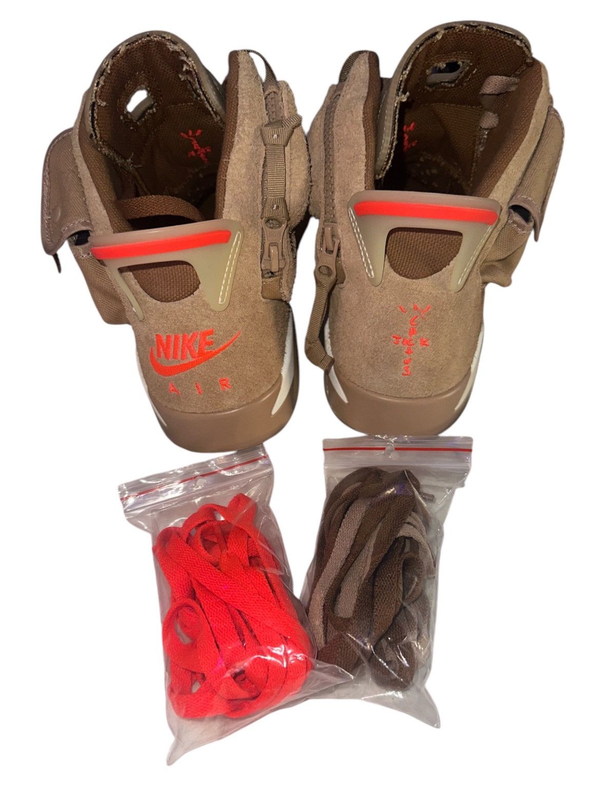 Jordan Brand Travis Scott Jordan 6 Size US 12 / EU 45 - 4 Thumbnail