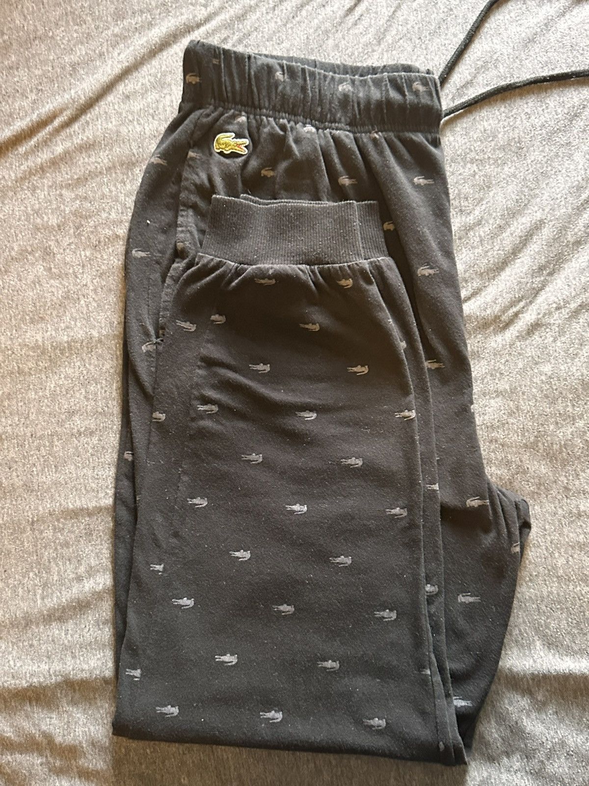 Lacoste Lacoste x Sleepwear XL Size US 36 / EU 52 - 1 Thumbnail