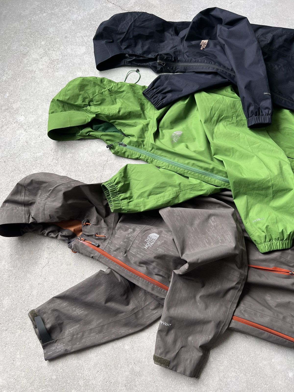 The North Face Vintage The North Face Jacket HyVent Size US L / EU 52-54 / 3 - 8 Thumbnail
