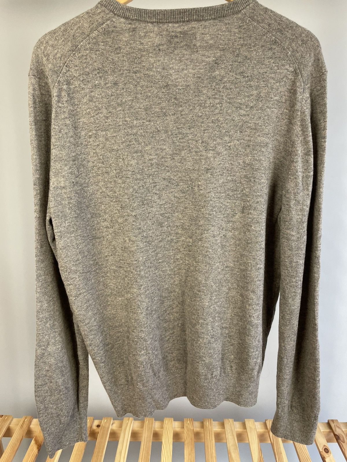 Gant Gant wool sweater v neck size xl Size US XL / EU 56 / 4 - 4 Thumbnail
