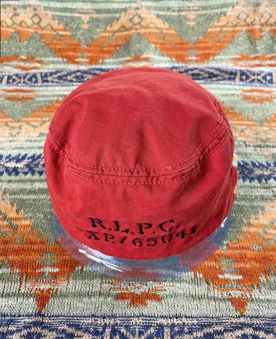 Polo Ralph Lauren Polo Ralph Lauren 3 panel Classic Baseball Hat Cap Size ONE SIZE - 7 Thumbnail