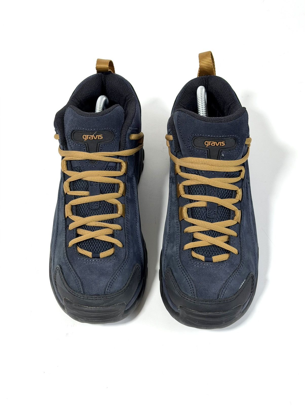 Gravis Gravis Footwear Deuce (Indigo) Size US 10 / EU 43 - 3 Thumbnail