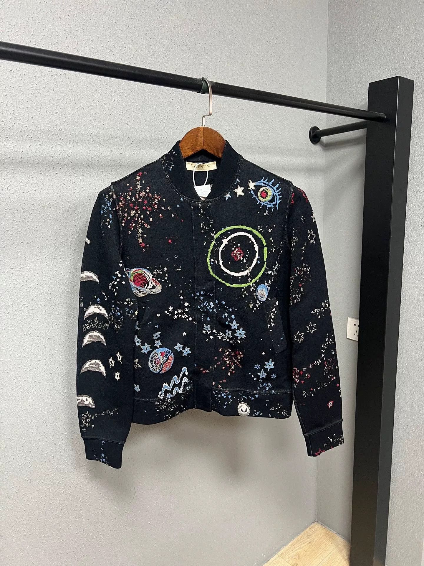 Valentino Valentino Planet Jacket Size US M / EU 48-50 / 2 - 1 Thumbnail