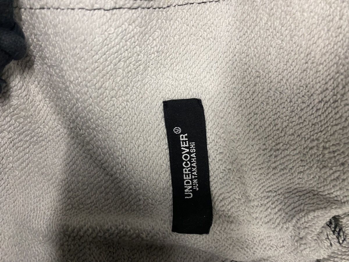 Undercover Undercover Clockwork Orange Sweatpants Size US 31 - 6 Thumbnail