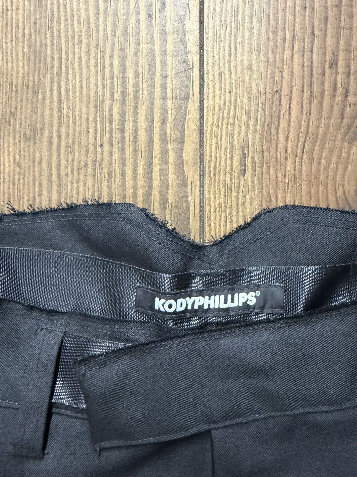 Kody Phillips Kody Phillips Sailor Pants 2.0 Size US 30 / EU 46 - 2 Thumbnail