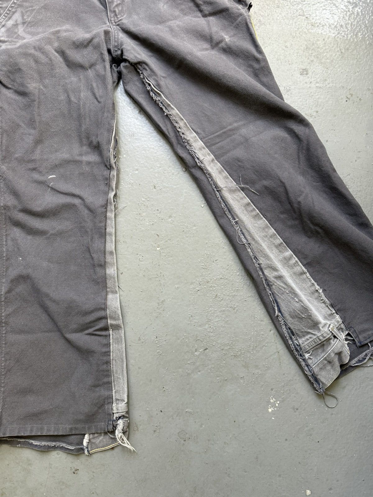 Carhartt Altered baggy carhartts Size US 30 / EU 46 - 3 Thumbnail
