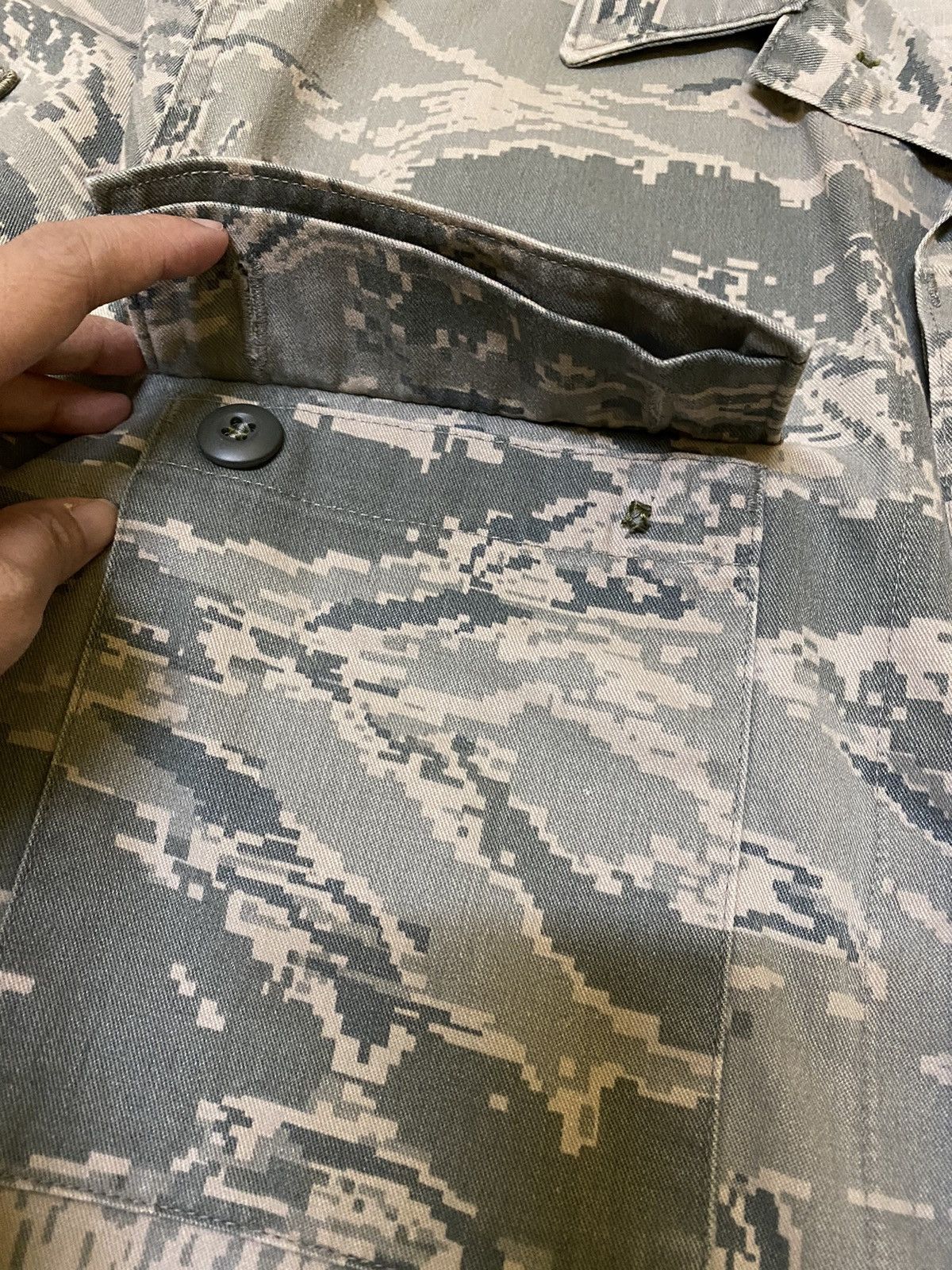 Other Us Air Force Military Size US L / EU 52-54 / 3 - 5 Thumbnail