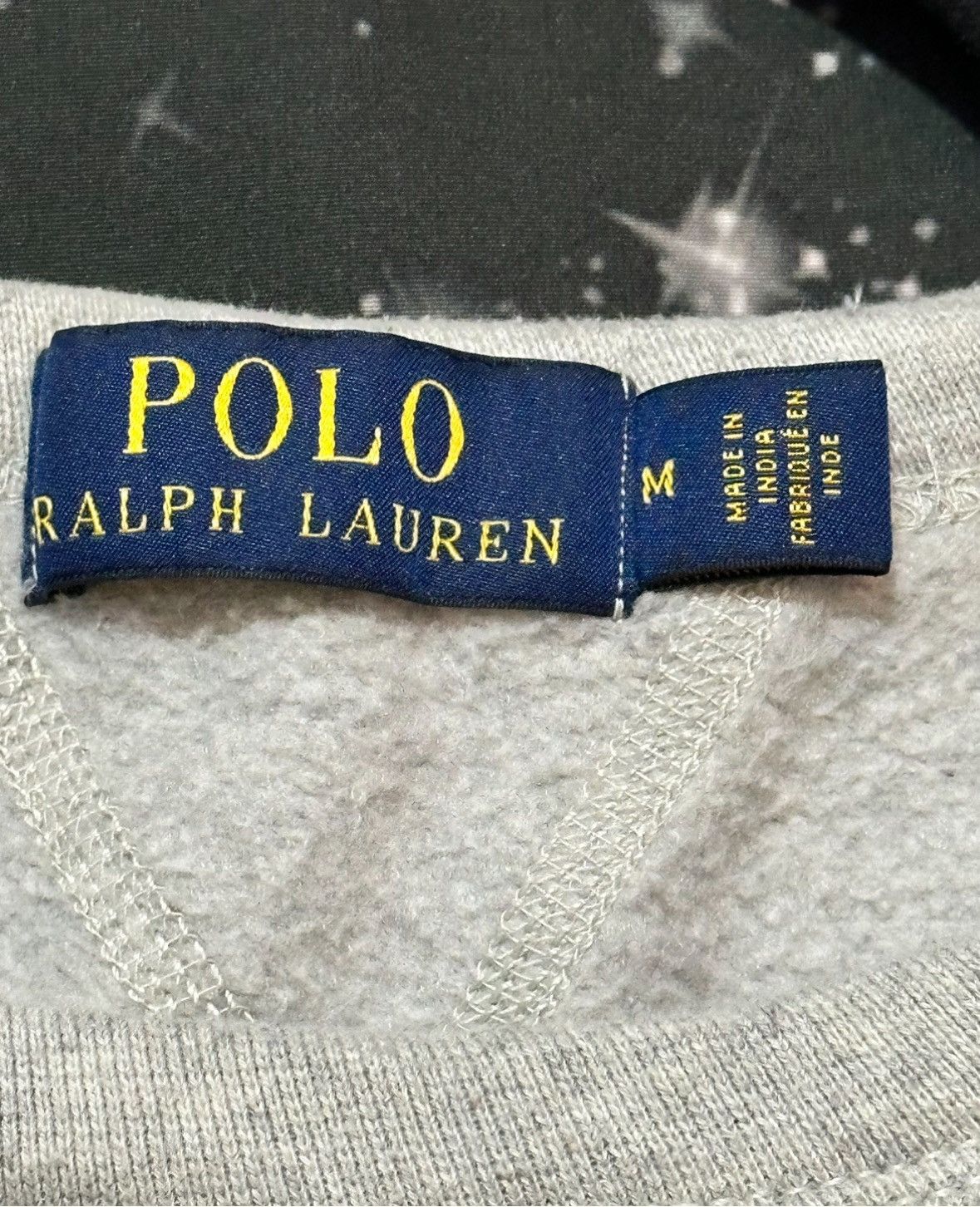 Polo Ralph Lauren Polo Ralph Lauren sweatshirt Size US M / EU 48-50 / 2 - 8 Thumbnail