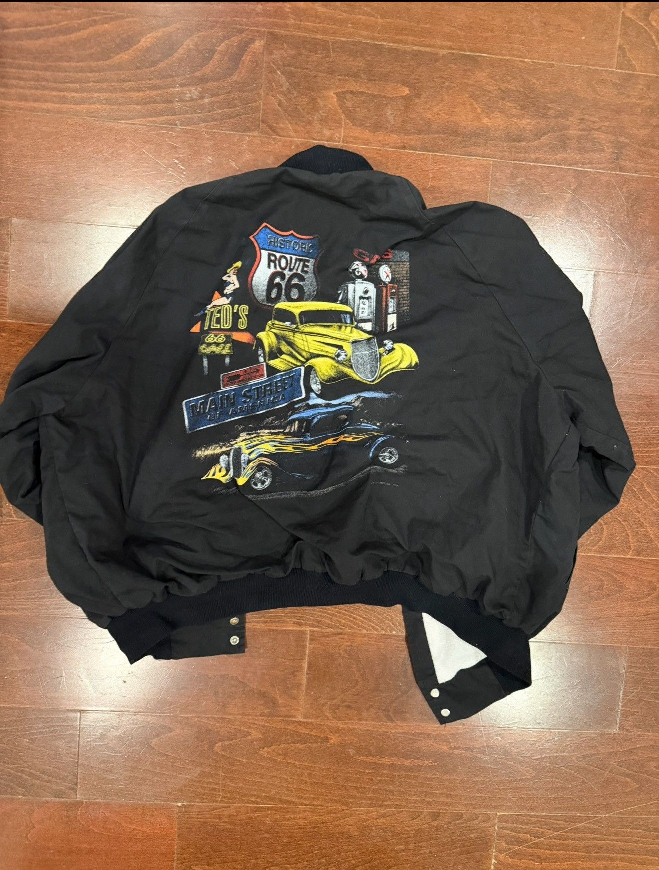 Other Vintage cruisin jacket Size US XL / EU 56 / 4 - 2 Thumbnail