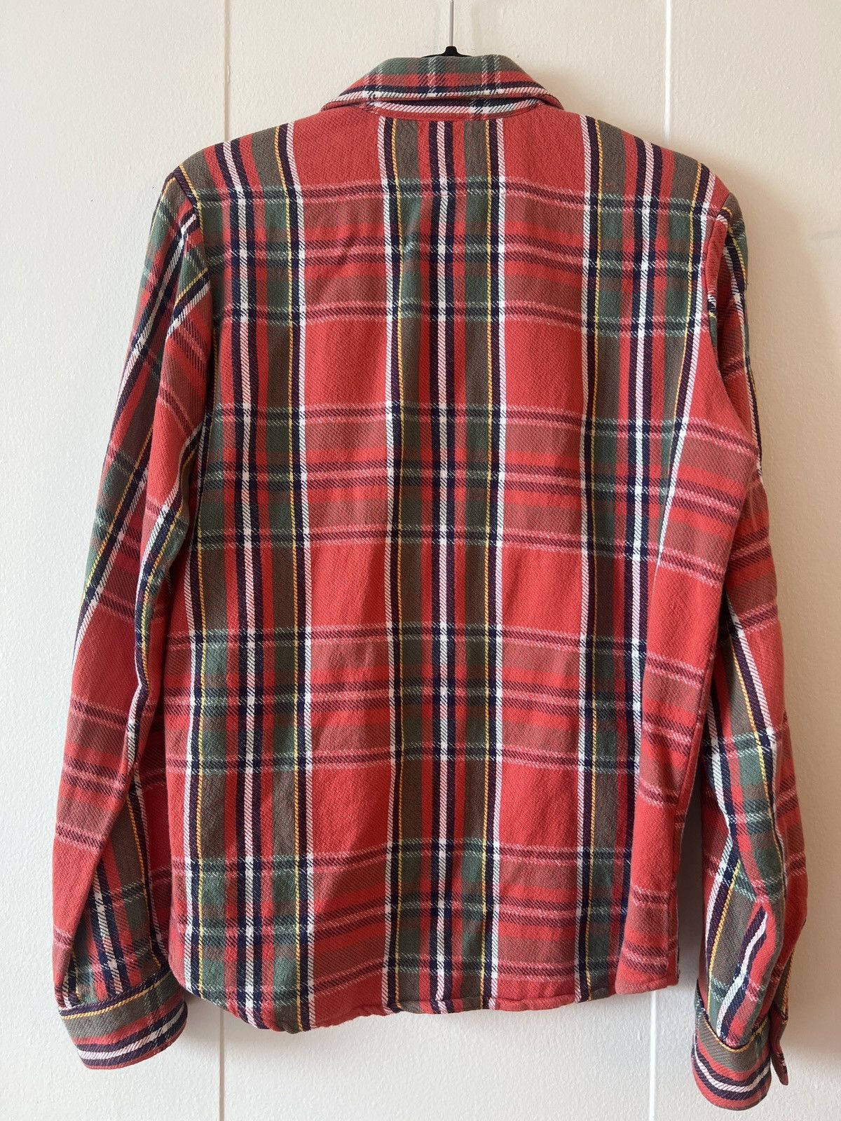 Other Rogues Gallery Flannel Shirt Size US XS / EU 42 / 0 - 5 Thumbnail