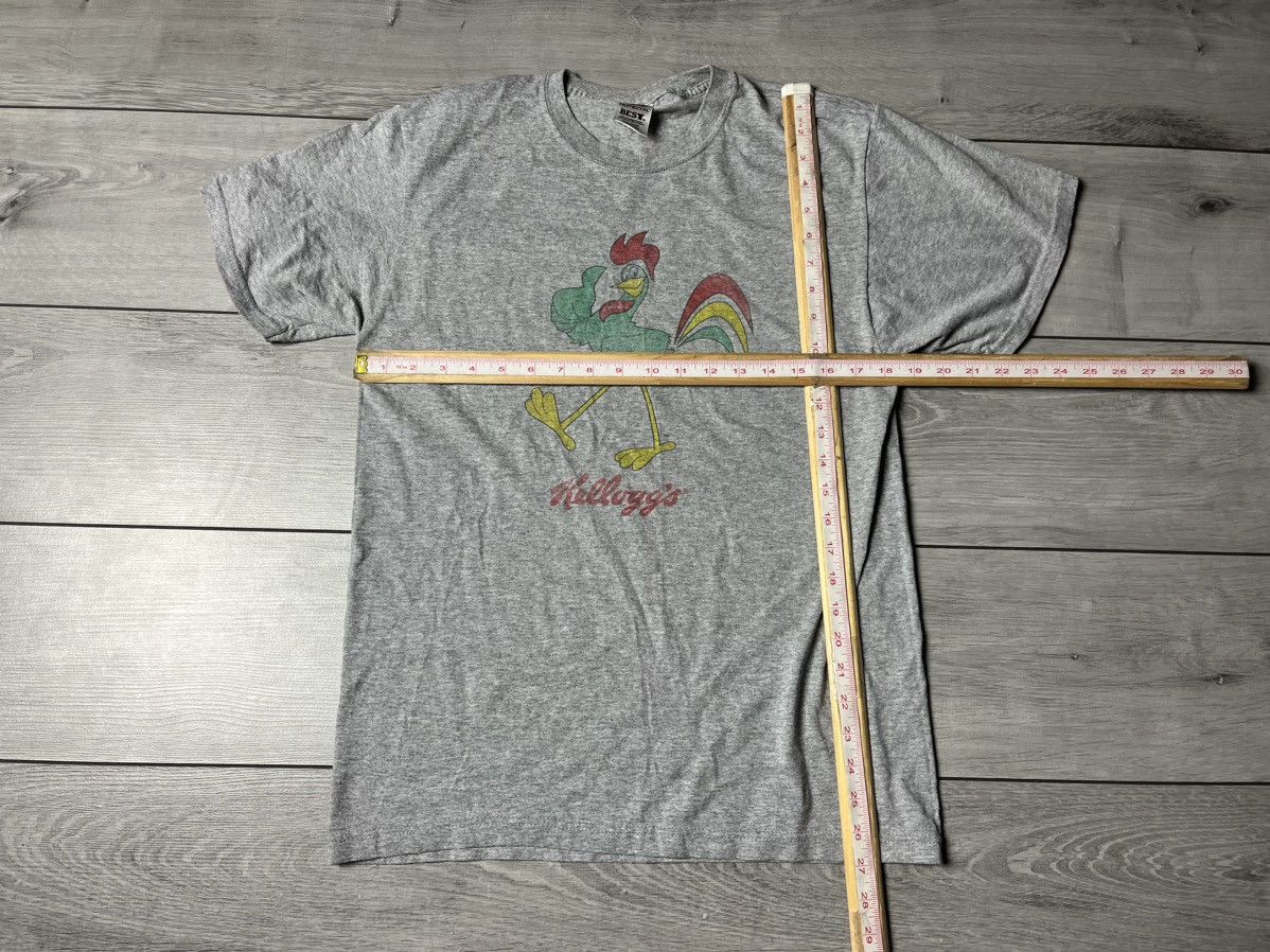 Anime Kelloggs corn flakes Tshirt size Medium Size US M / EU 48-50 / 2 - 5 Thumbnail