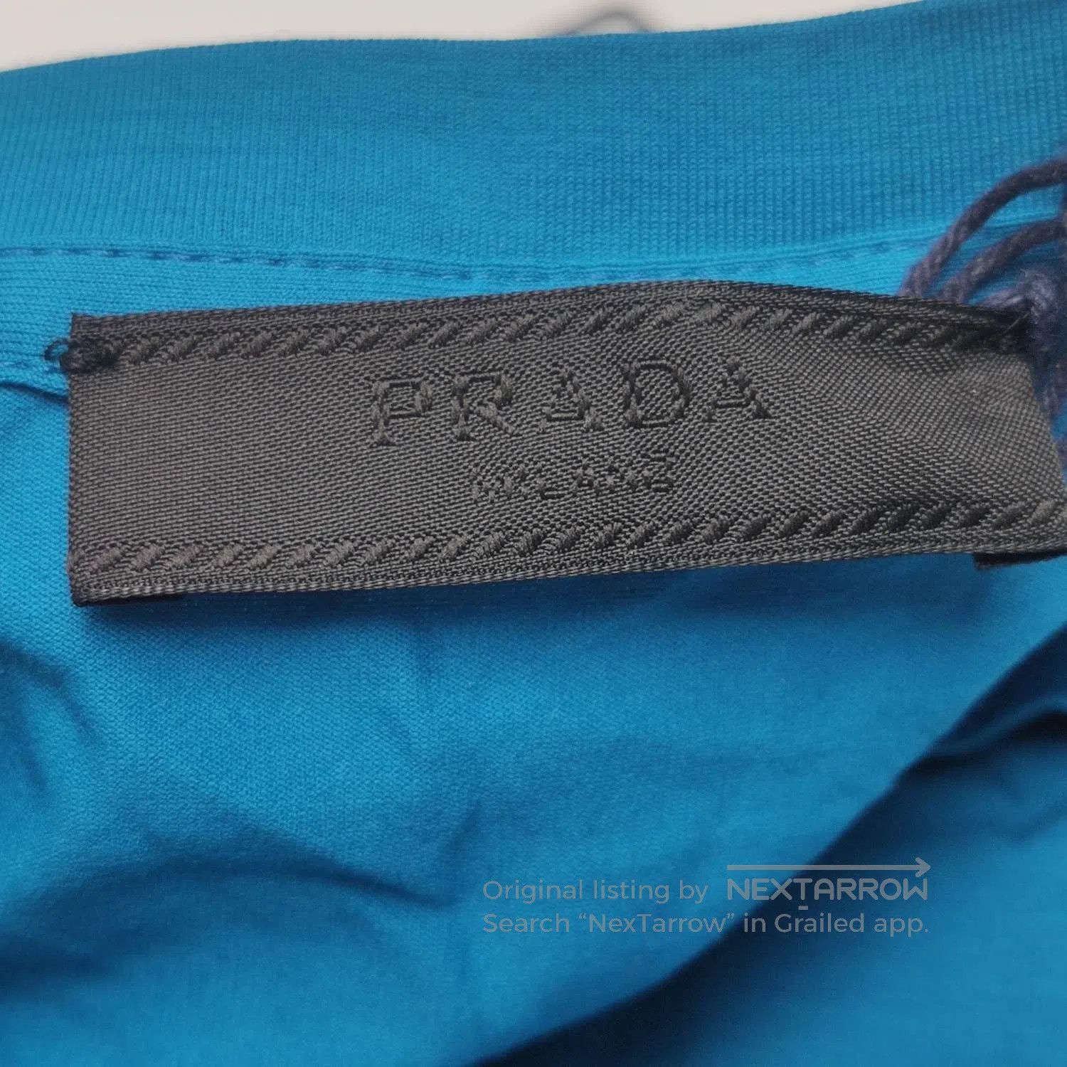 Prada Prada S Black Long. Size US L / EU 52-54 / 3 - 4 Thumbnail