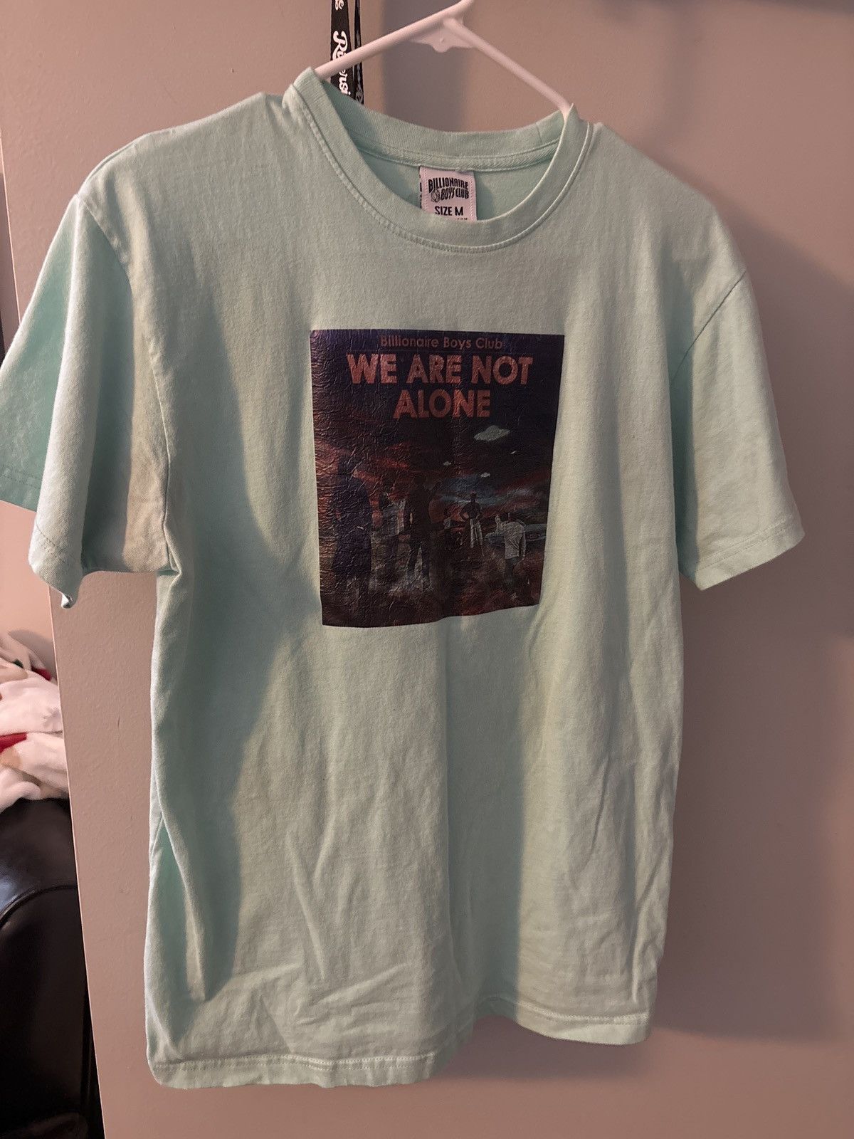 Billionaire Boys Club × Designer Men’s Billionaire Boys Club Alien Tee Size US M / EU 48-50 / 2 - 1 Thumbnail