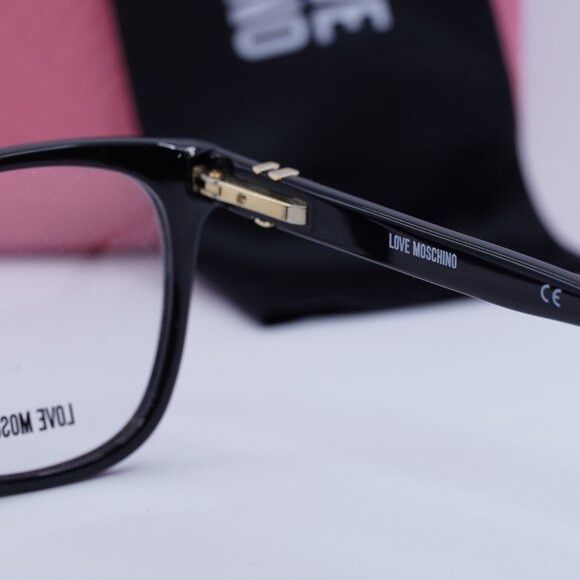 Moschino New Moschino MOL520 0807 00 Eyeglasses 52mm-Lowest price! Size ONE SIZE - 8 Thumbnail