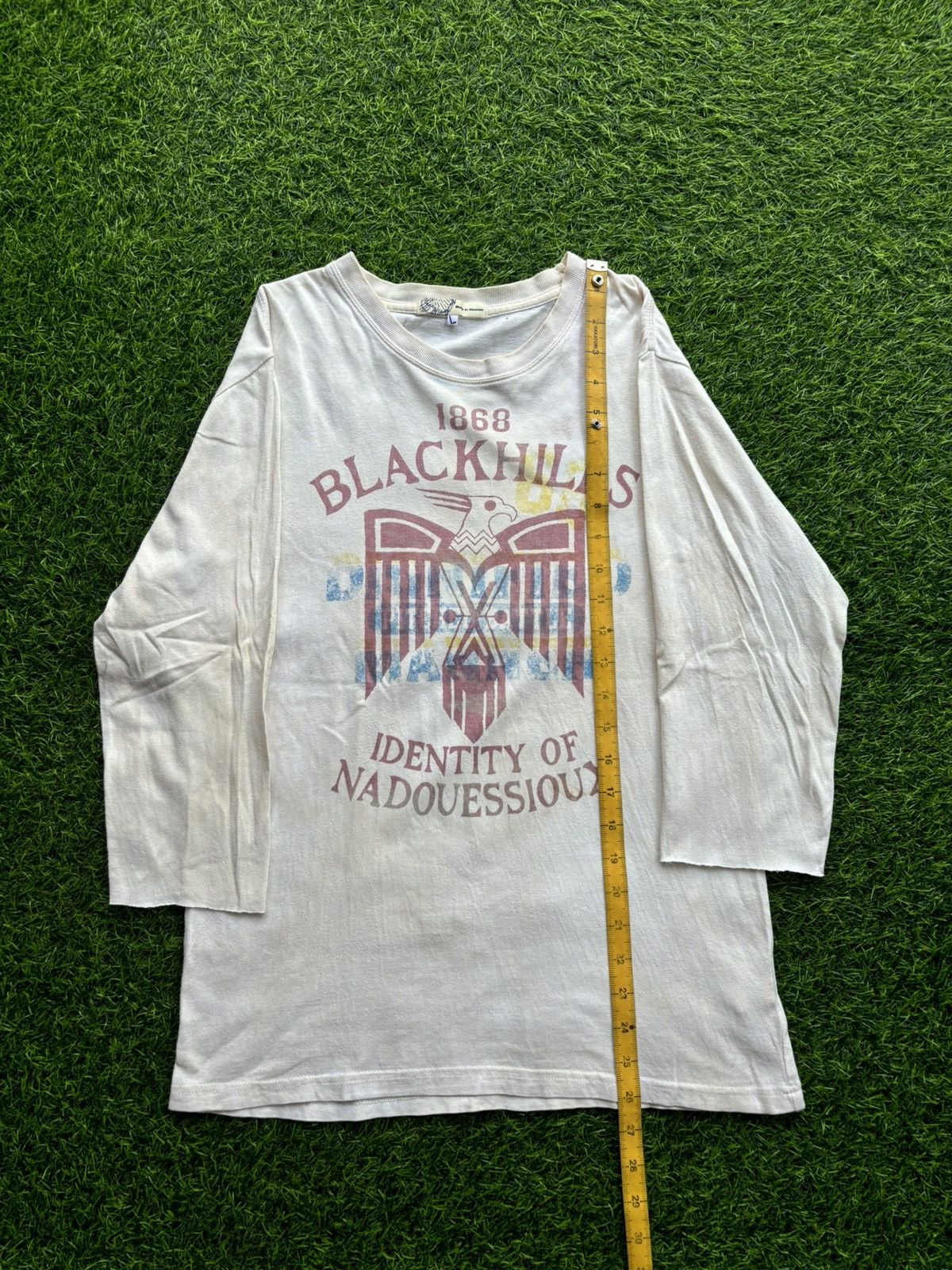 Vintage Blackhills 1868 Raglan Size US L / EU 52-54 / 3 - 10 Thumbnail