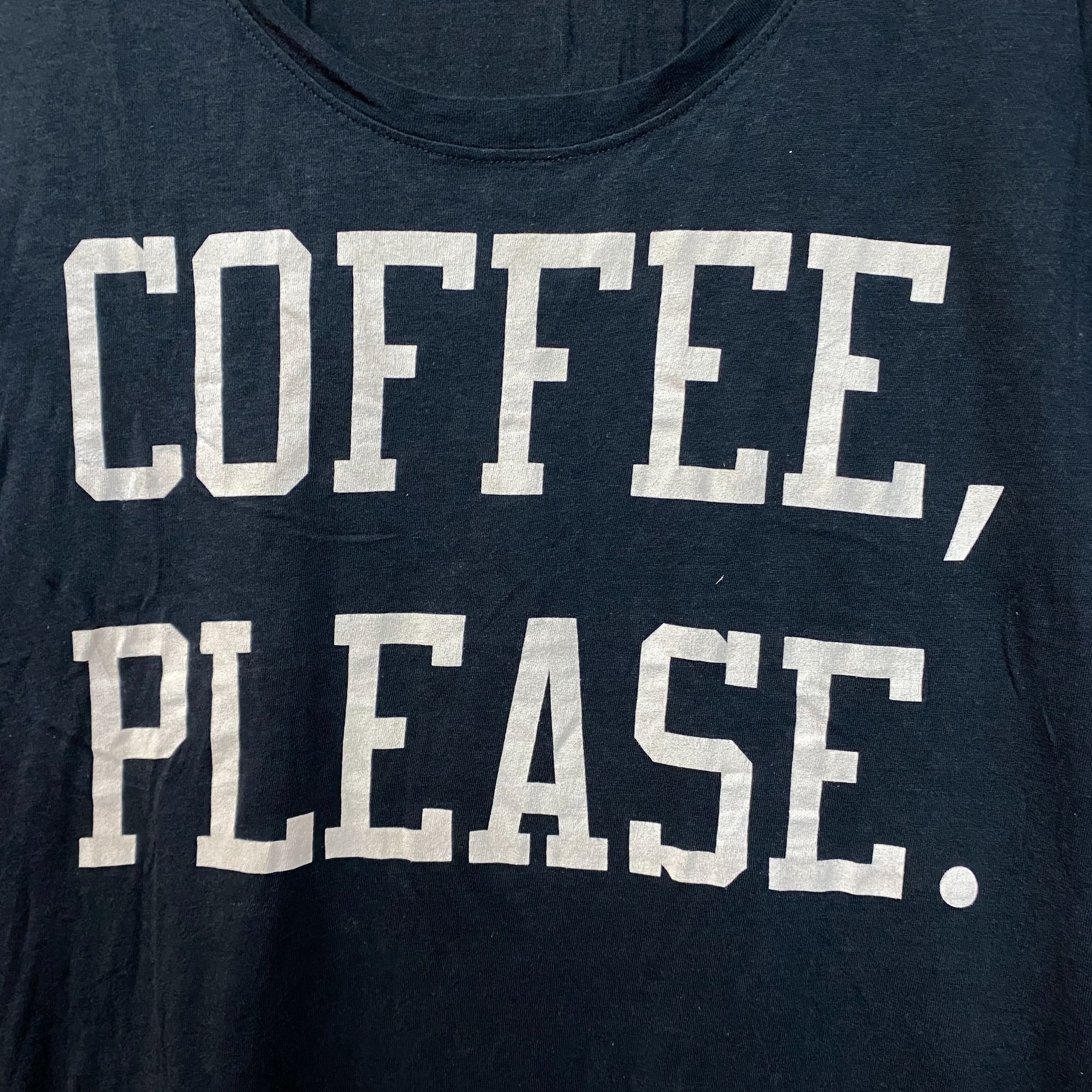 Other Coffee, Please Womens Tshirt size medium Size M / US 6-8 / IT 42-44 - 2 Thumbnail