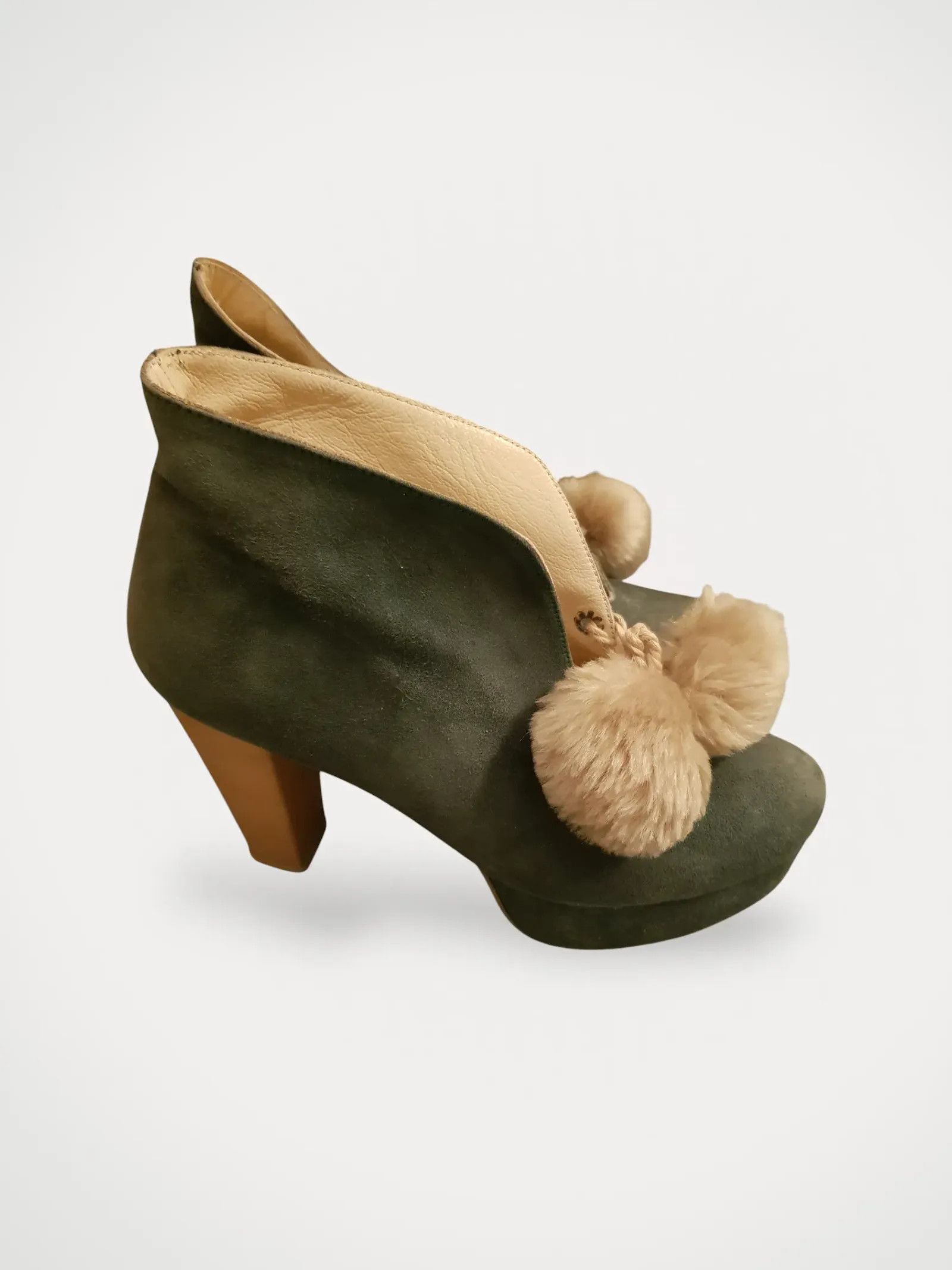 Carin Wester Carin Wester Shoes Size US 6 / IT 36 - 1 Thumbnail