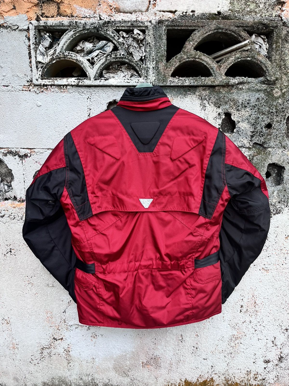 Goldwin Vintage Goldwin Motorcycle Jacket Size US L / EU 52-54 / 3 - 2 Thumbnail
