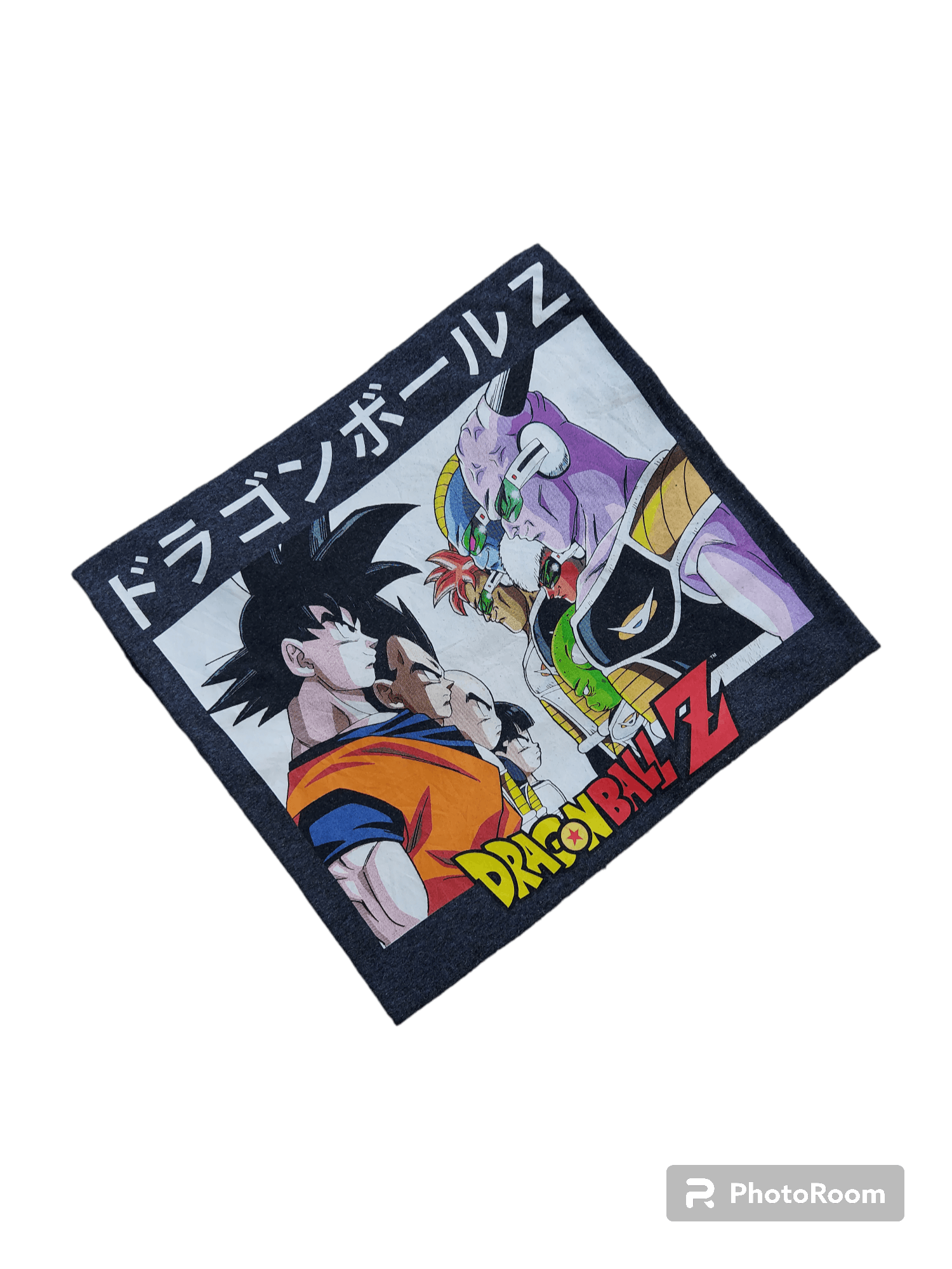 Anime × Japanese Brand 💥Dragon Ball Z Team Awesome VS Ginyu Force T Shirt Size US XXL / EU 58 / 5 - 3 Thumbnail