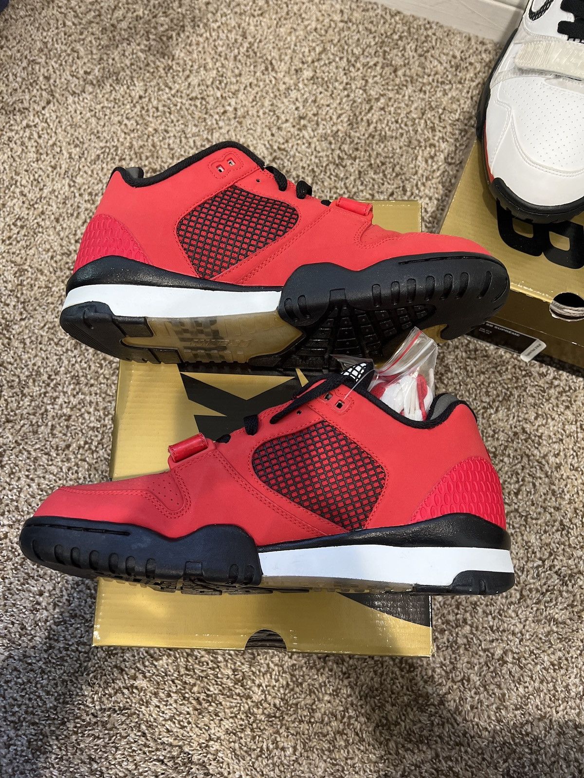 Nike Supreme Air Trainer sz