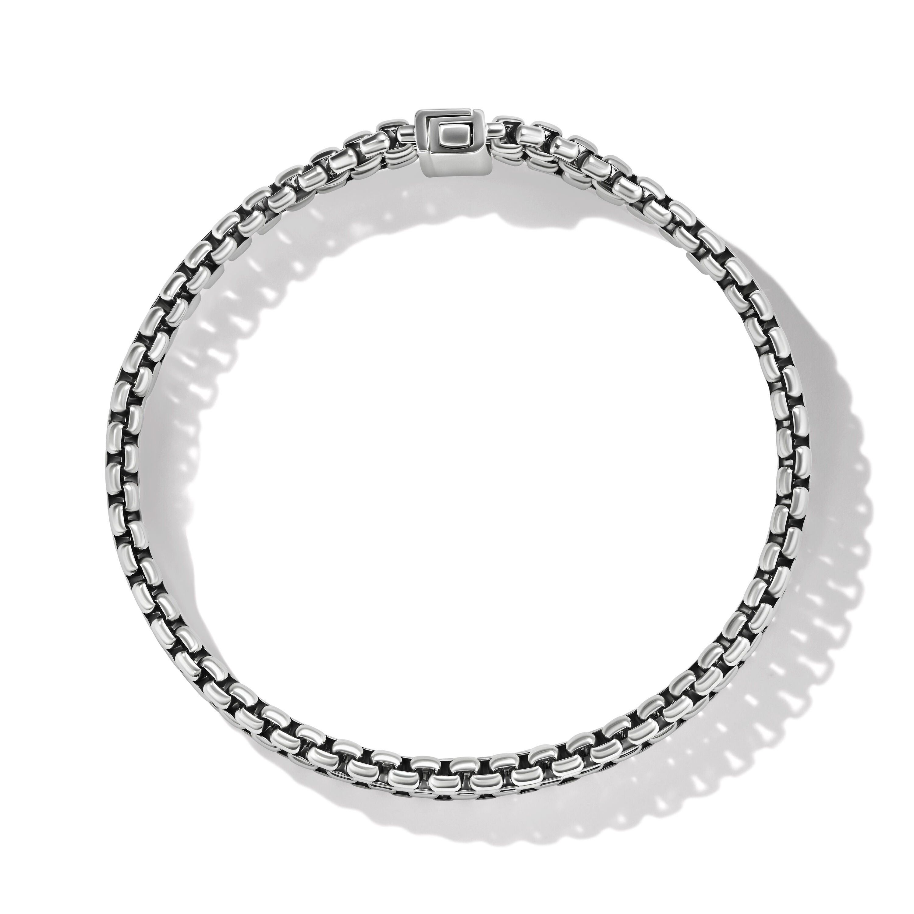 David Yurman oc11z1025 Bracelet in Sterling Silver & 13.5mm Size ONE SIZE - 2 Thumbnail