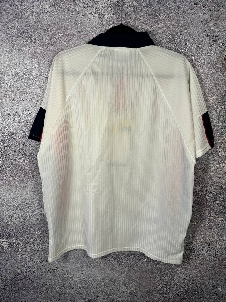 Vintage 90's England National Team 1998 Fan Soccer Jersey XL Size US XL / EU 56 / 4 - 11 Thumbnail