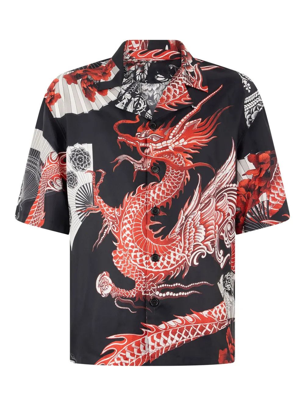 Other Dragon-Print Shirt Size US M / EU 48-50 / 2 - 3 Thumbnail