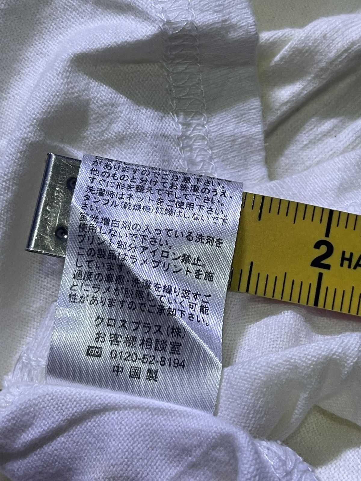Japanese Brand Y2K PALEO short sleeve tshirt Size L / US 10 / IT 46 - 7 Thumbnail