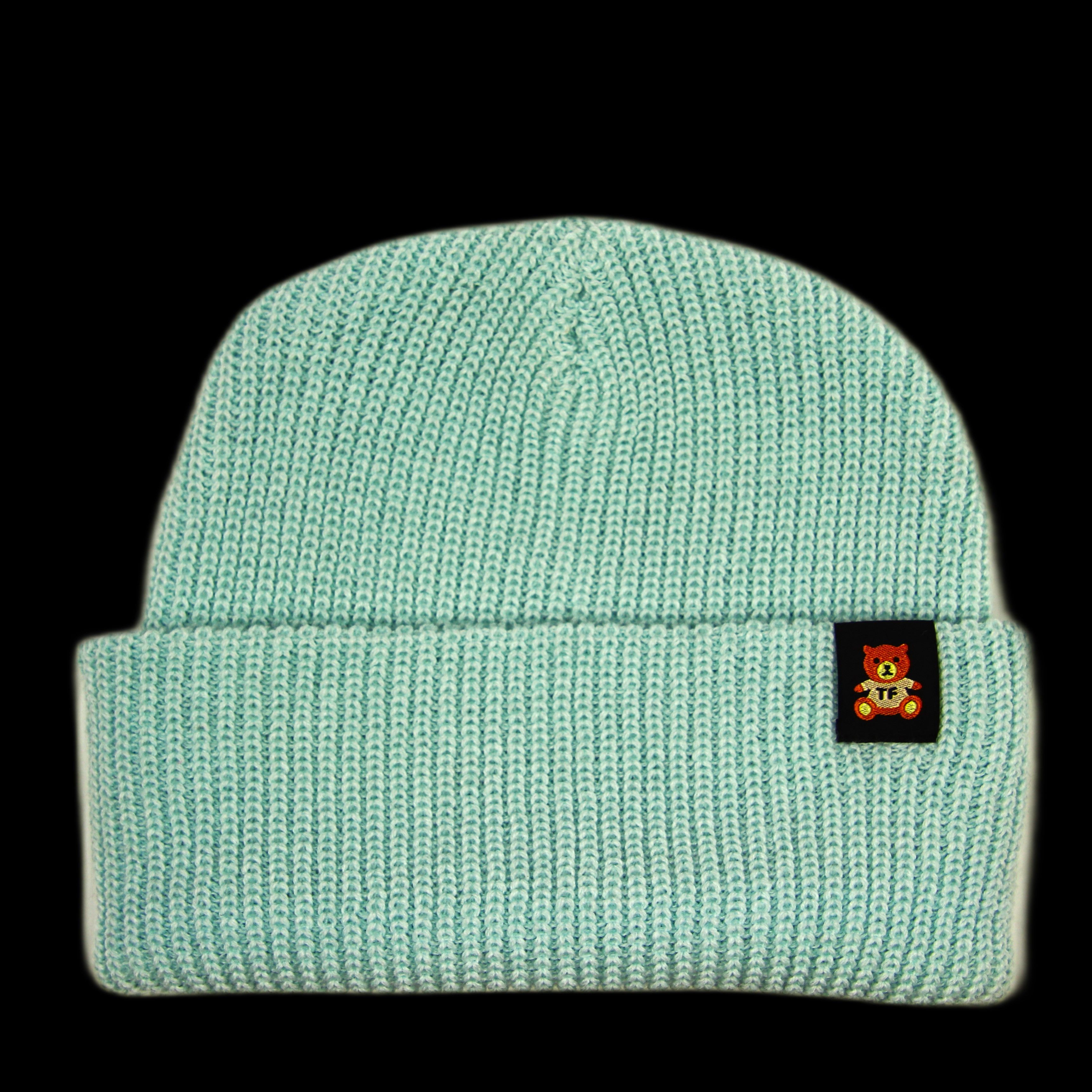 Teddy Fresh Teddy Fresh Beanie Blue Size ONE SIZE - 1 Thumbnail