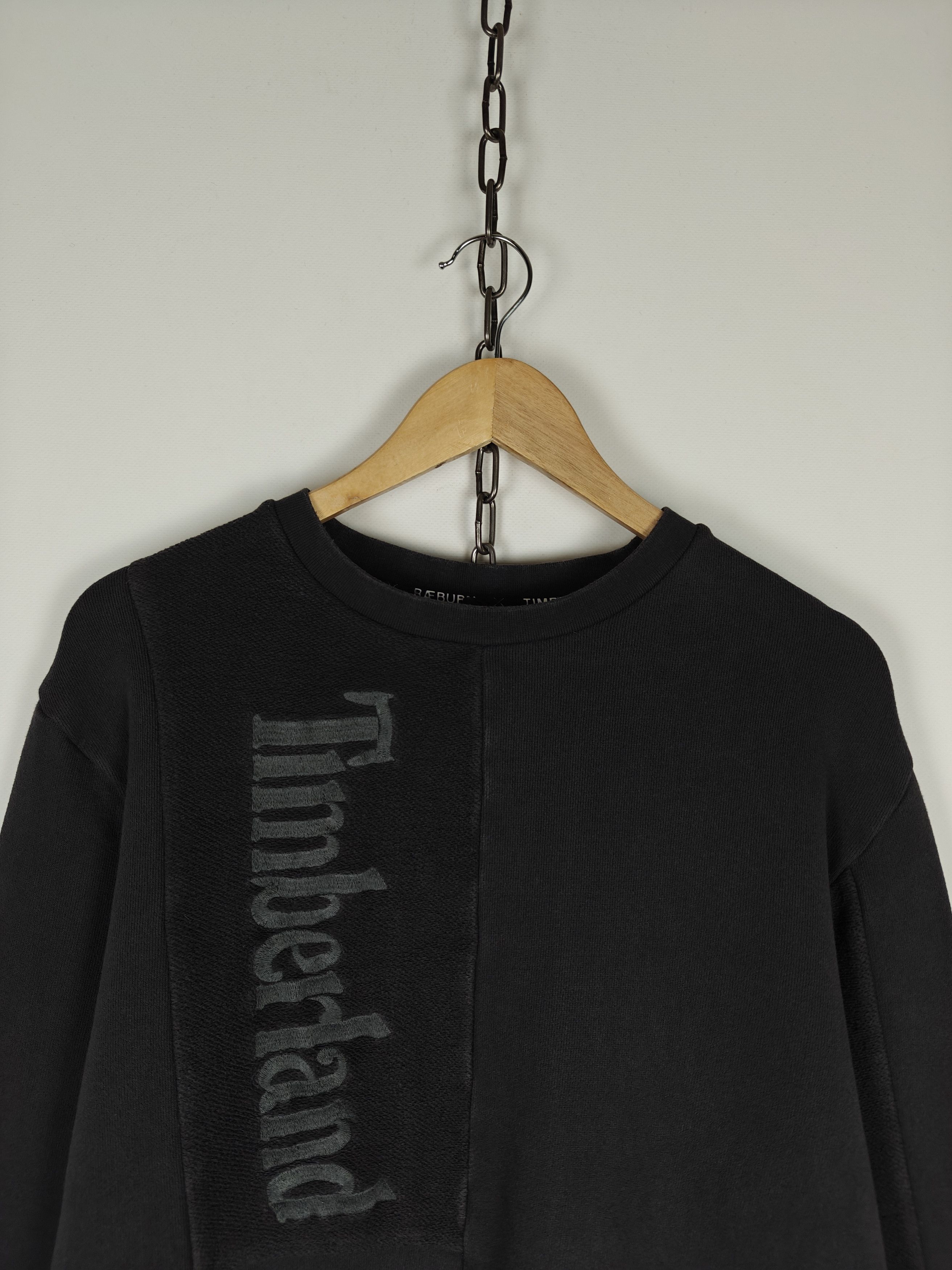 Timberland Timberland x Christopher Raeburn Gray Sweatshirt Rare XL Size US XL / EU 56 / 4 - 3 Thumbnail