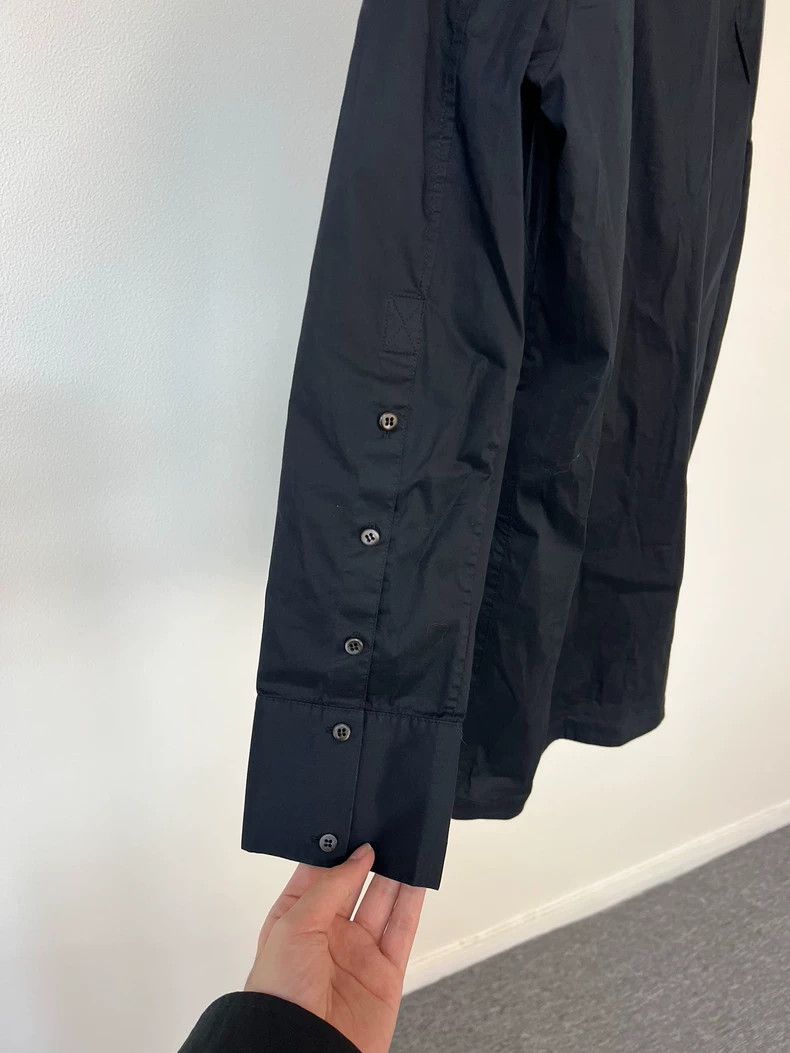 Helmut Lang HELMUT LANG Hidden hook drop shirt Size US M / EU 48-50 / 2 - 5 Thumbnail