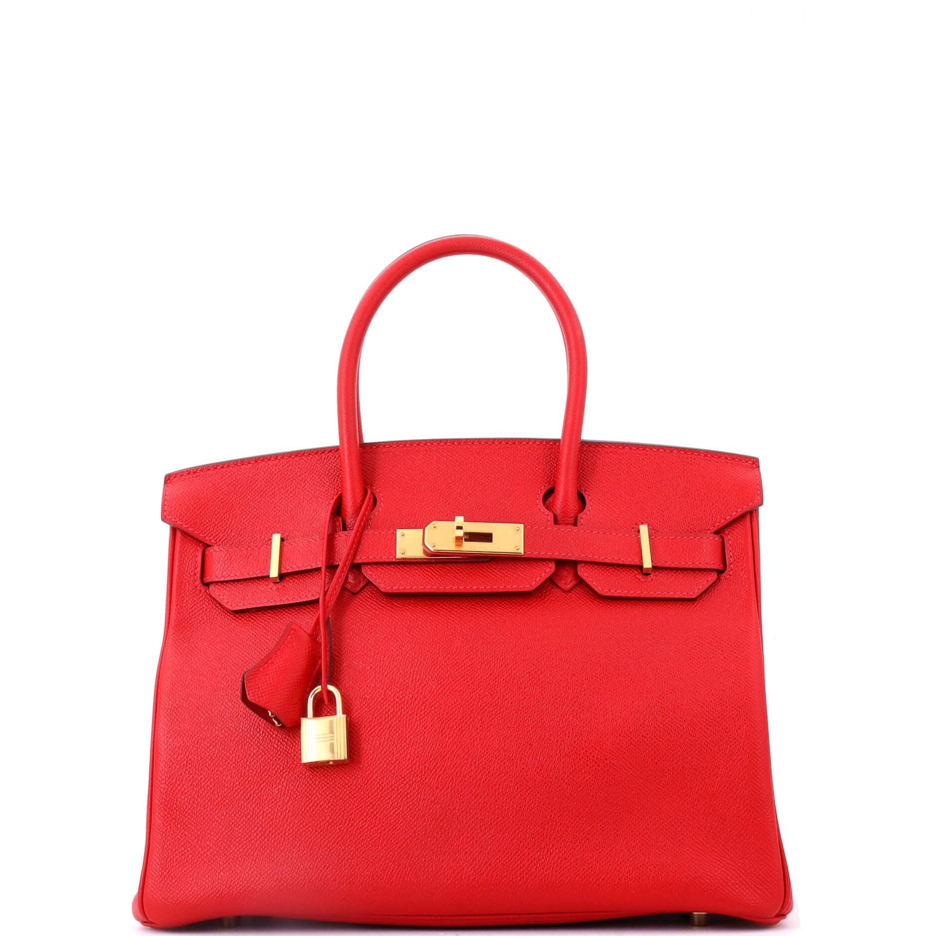 Hermes Birkin Handbag Size ONE SIZE - 1 Thumbnail