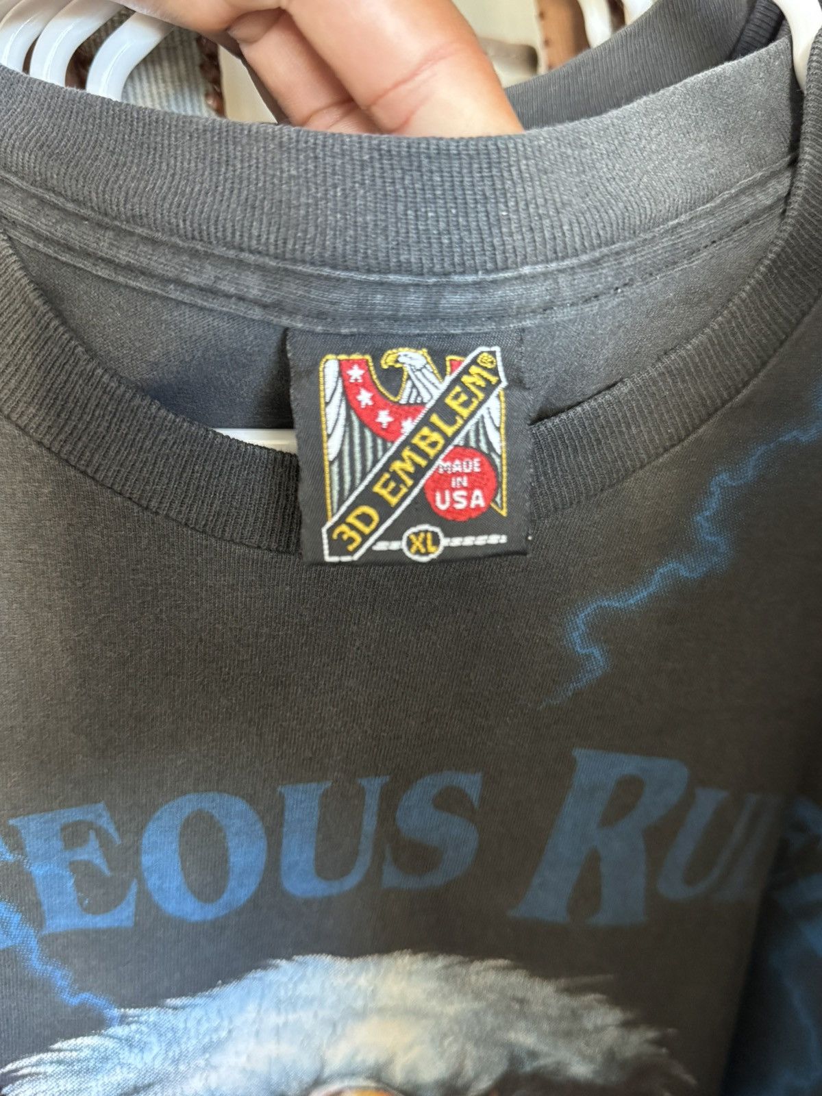 Harley Davidson Harley Davidson Size US XL / EU 56 / 4 - 5 Thumbnail
